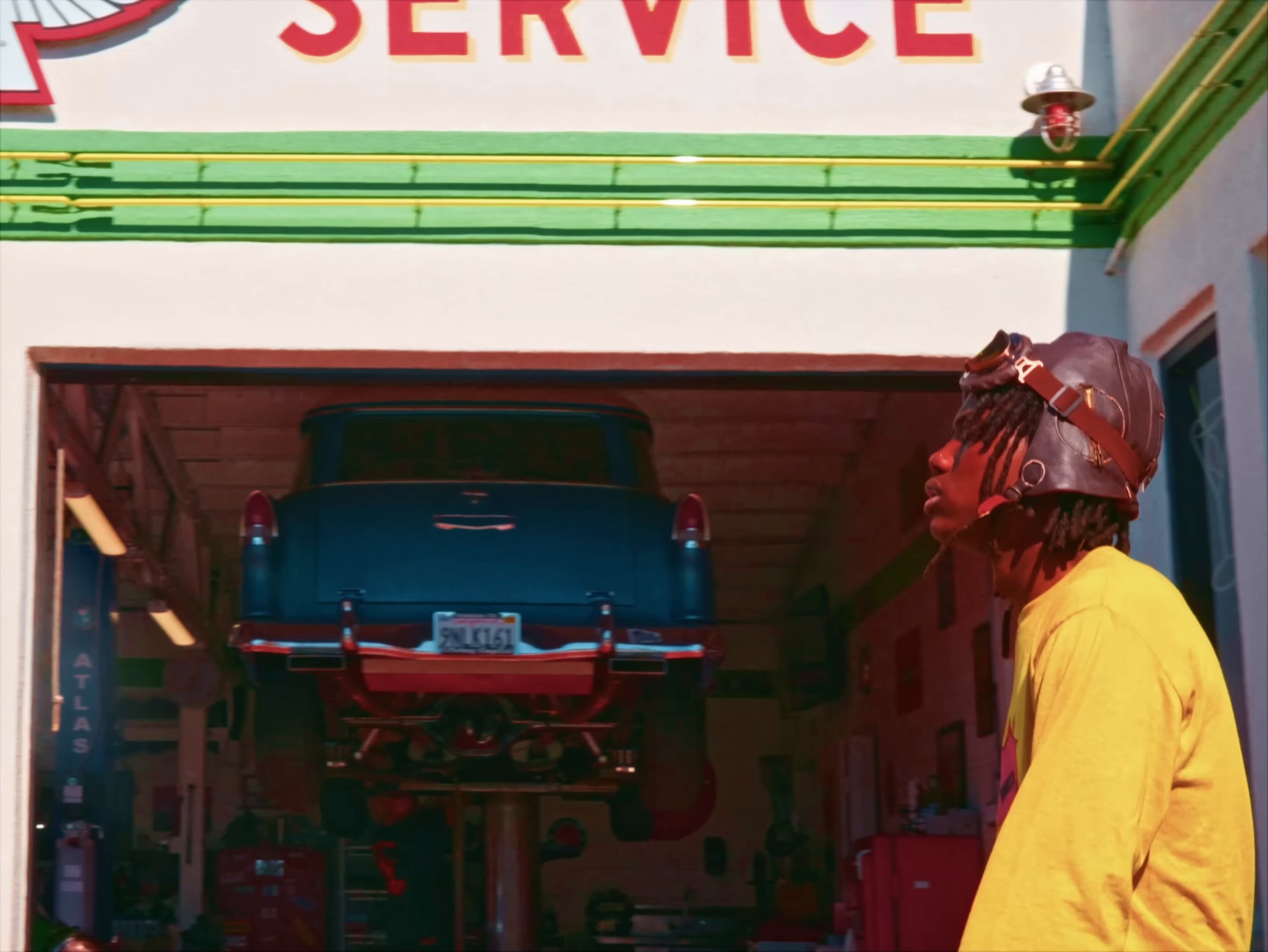 Janice (2024) —  shot,  lighting