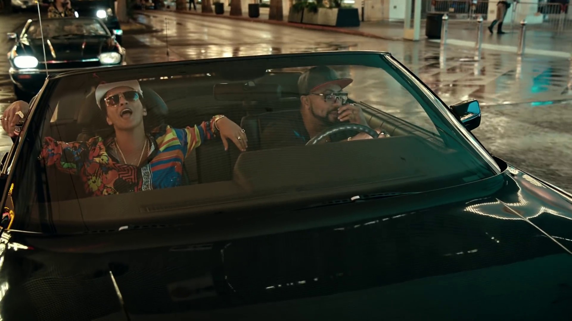 24K Magic (2016) —  shot,  lighting