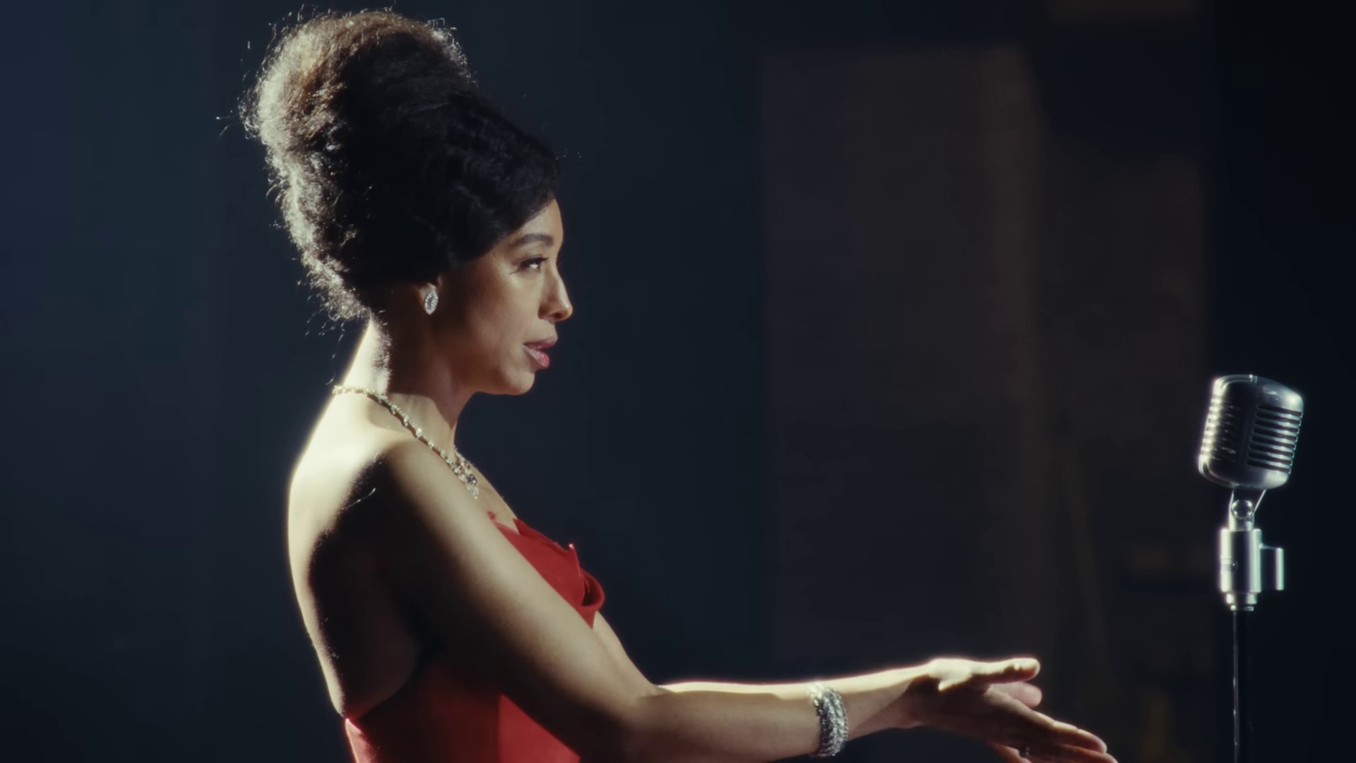 He Will Follow You With His Eyes (2024) —  shot,  lighting