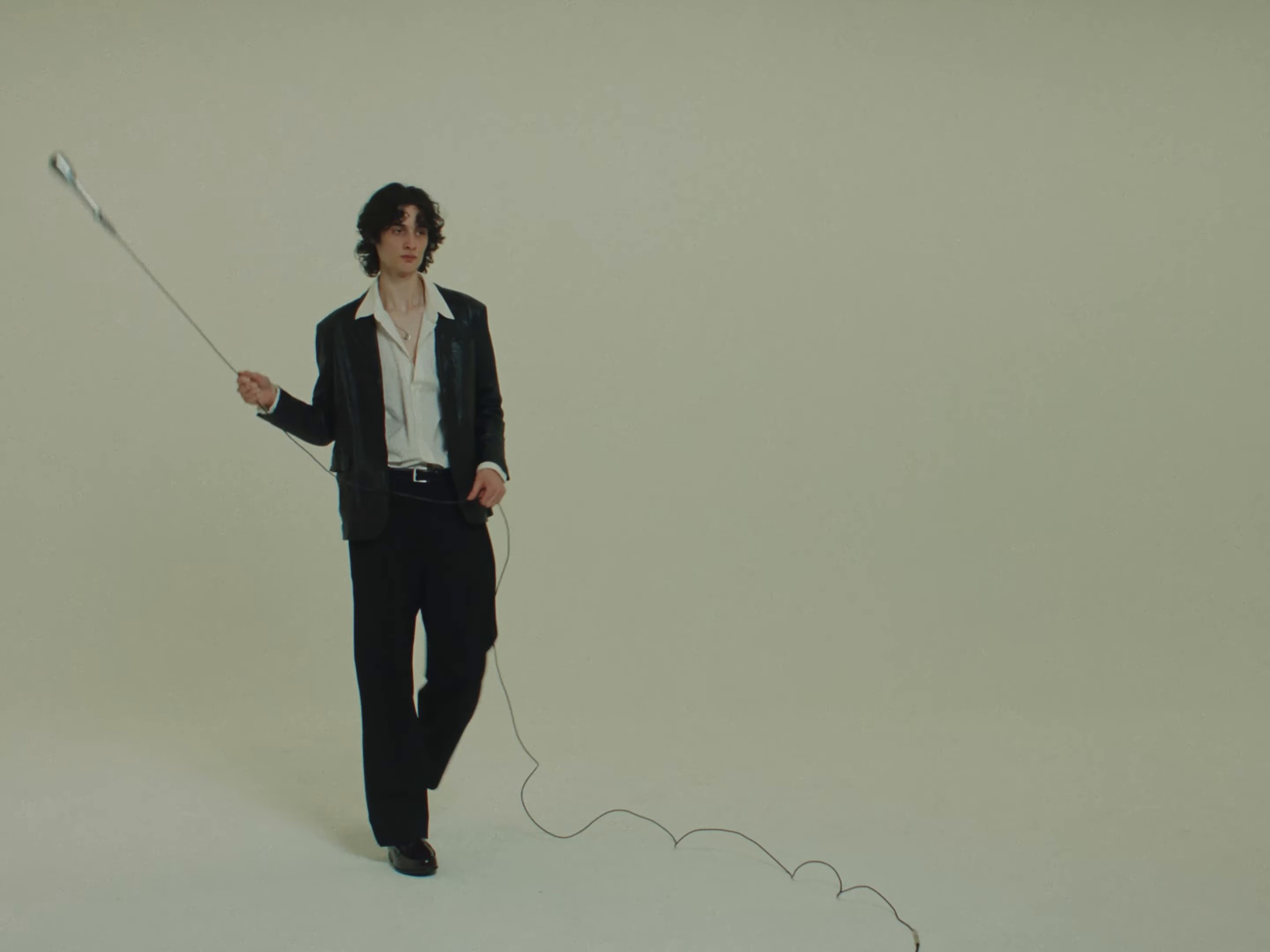 undressed (2025) —  shot,  lighting