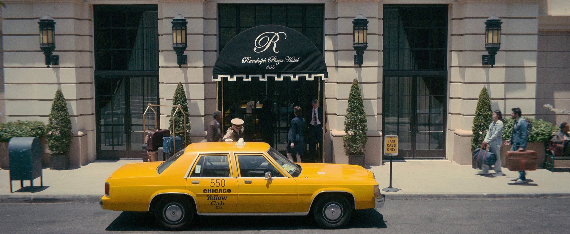 Sweetwater (2023) —  shot,  lighting