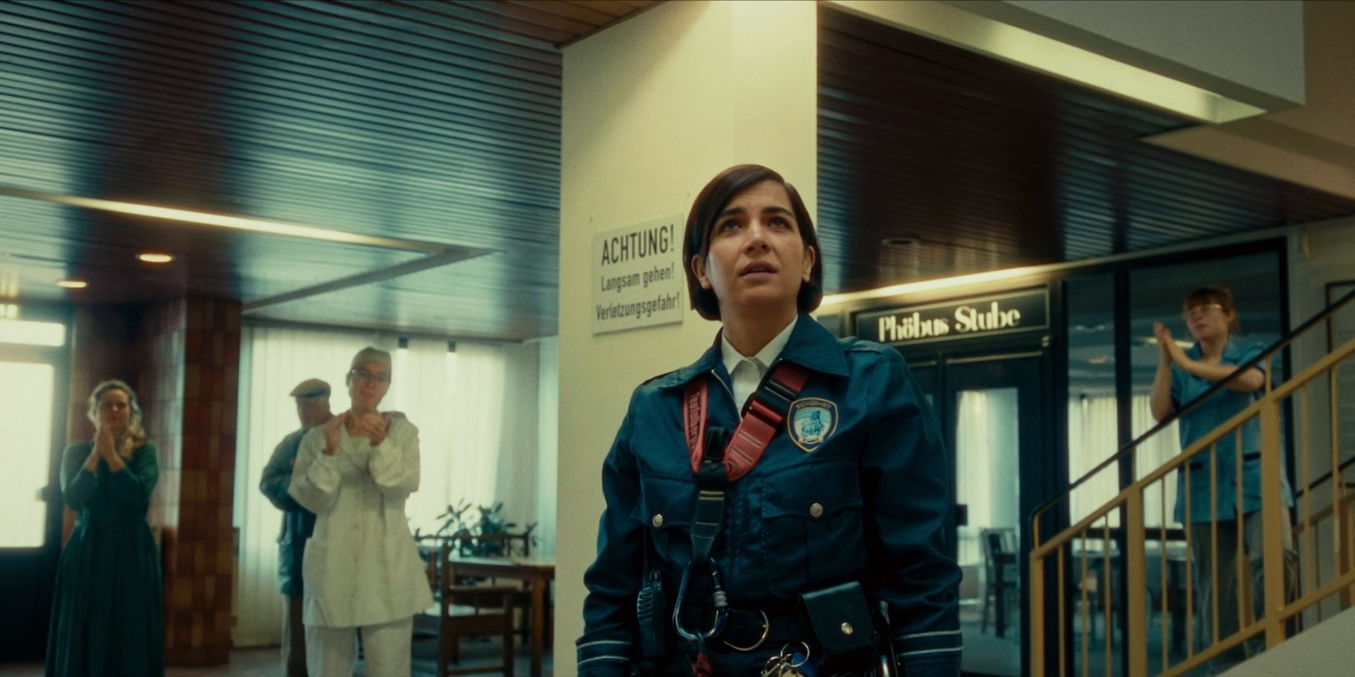 We Might As Well Be Dead (2022) —  shot,  lighting