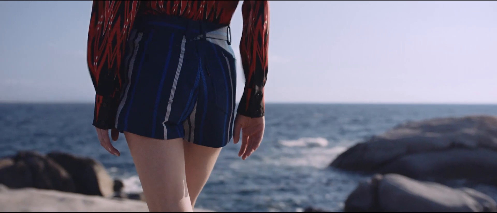 Louis Vuitton - Cruise 2019 (2018) —  shot,  lighting