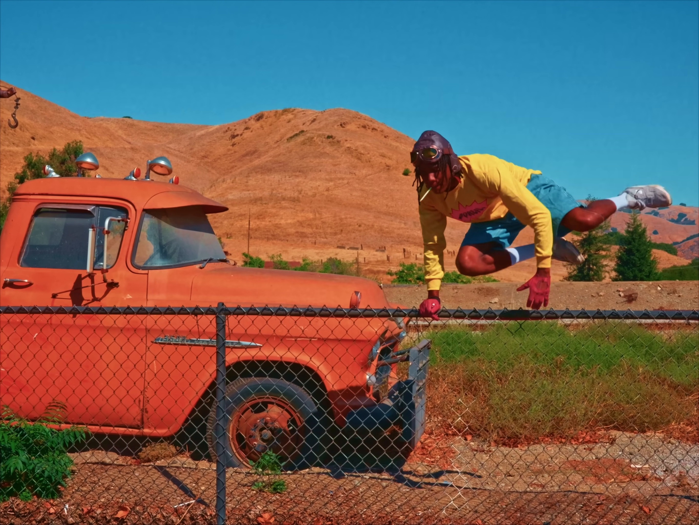 Janice (2024) —  shot,  lighting