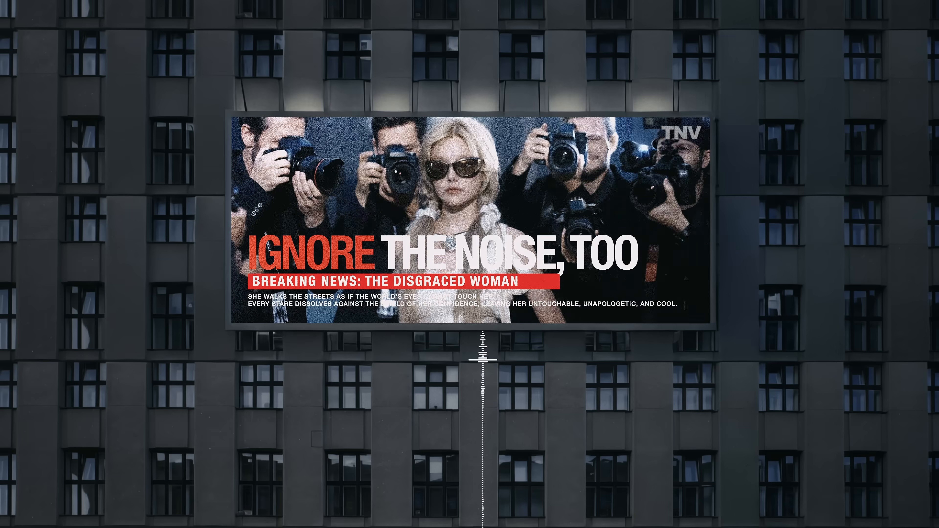 TUNNEL VISION (2025) —  shot,  lighting