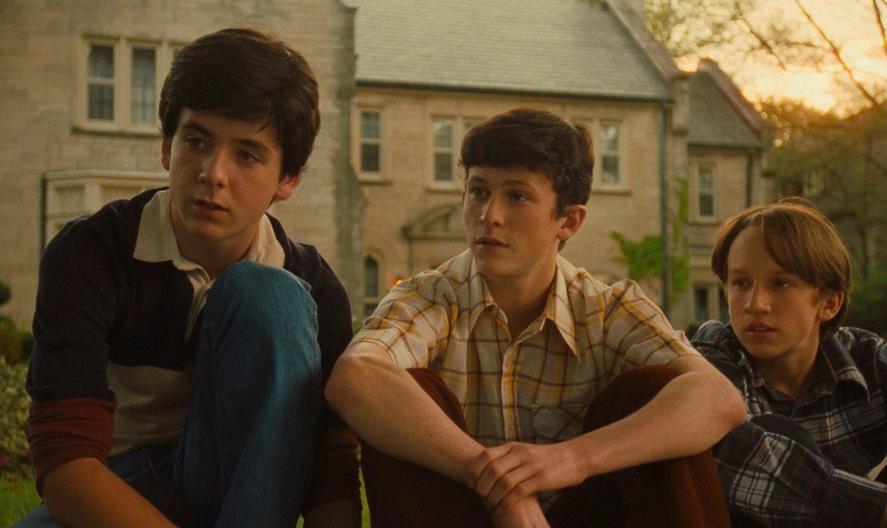 The Virgin Suicides (1999) —  shot,  lighting