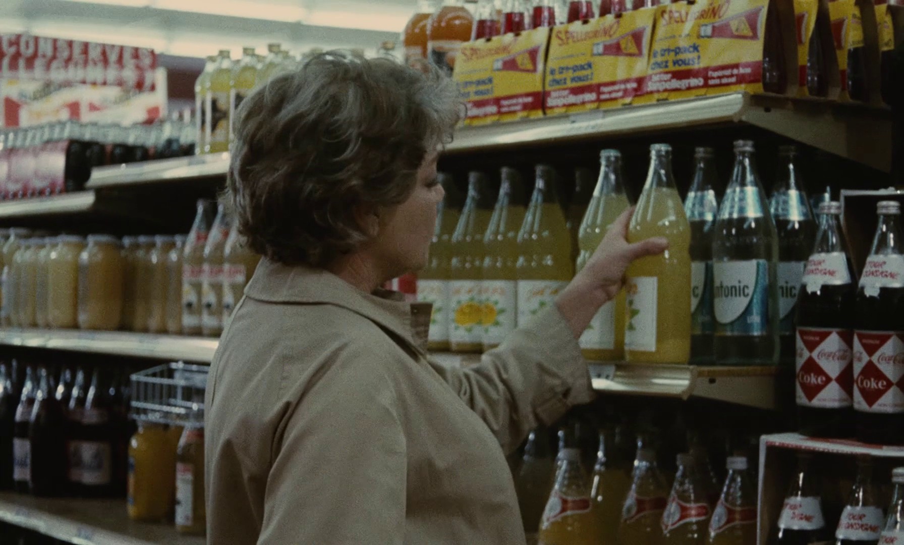 Le Chat (1971) —  shot,  lighting