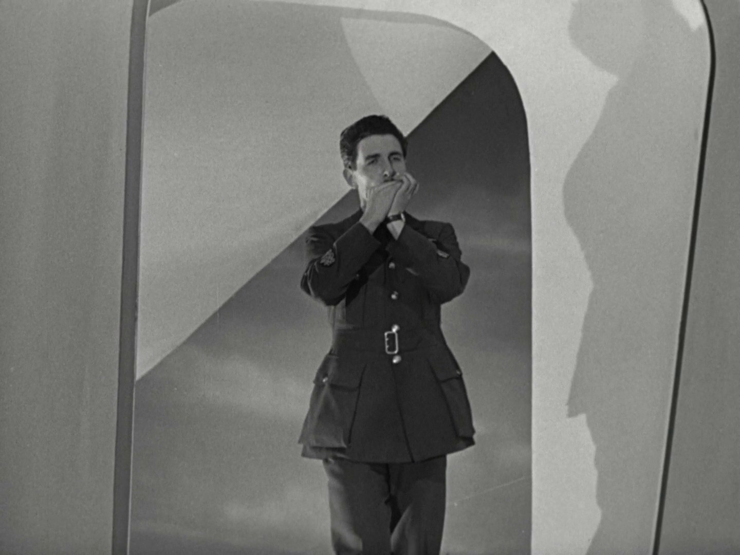 Stairway to Heaven (1948) —  shot,  lighting