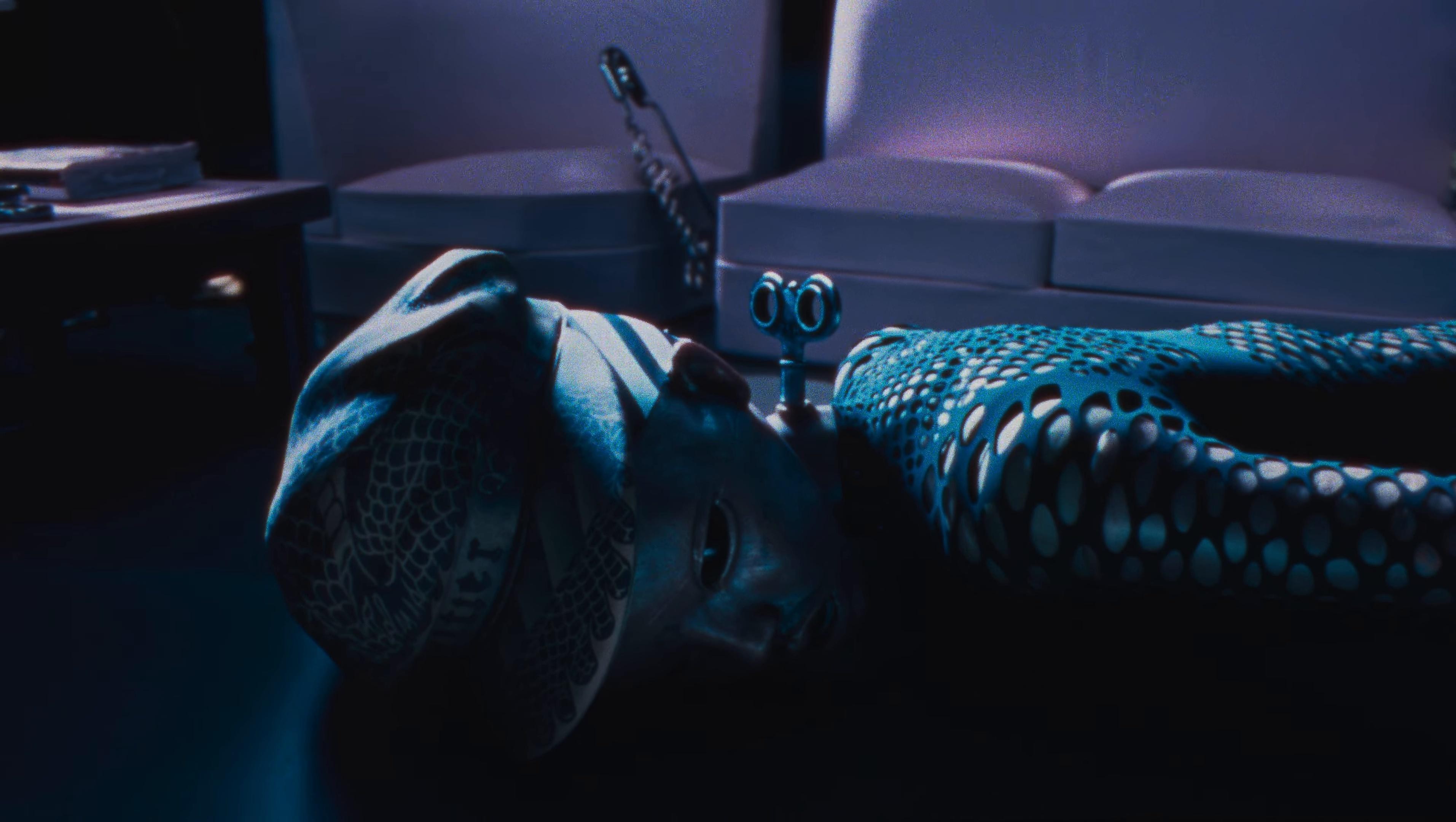 BURN (2025) —  shot,  lighting