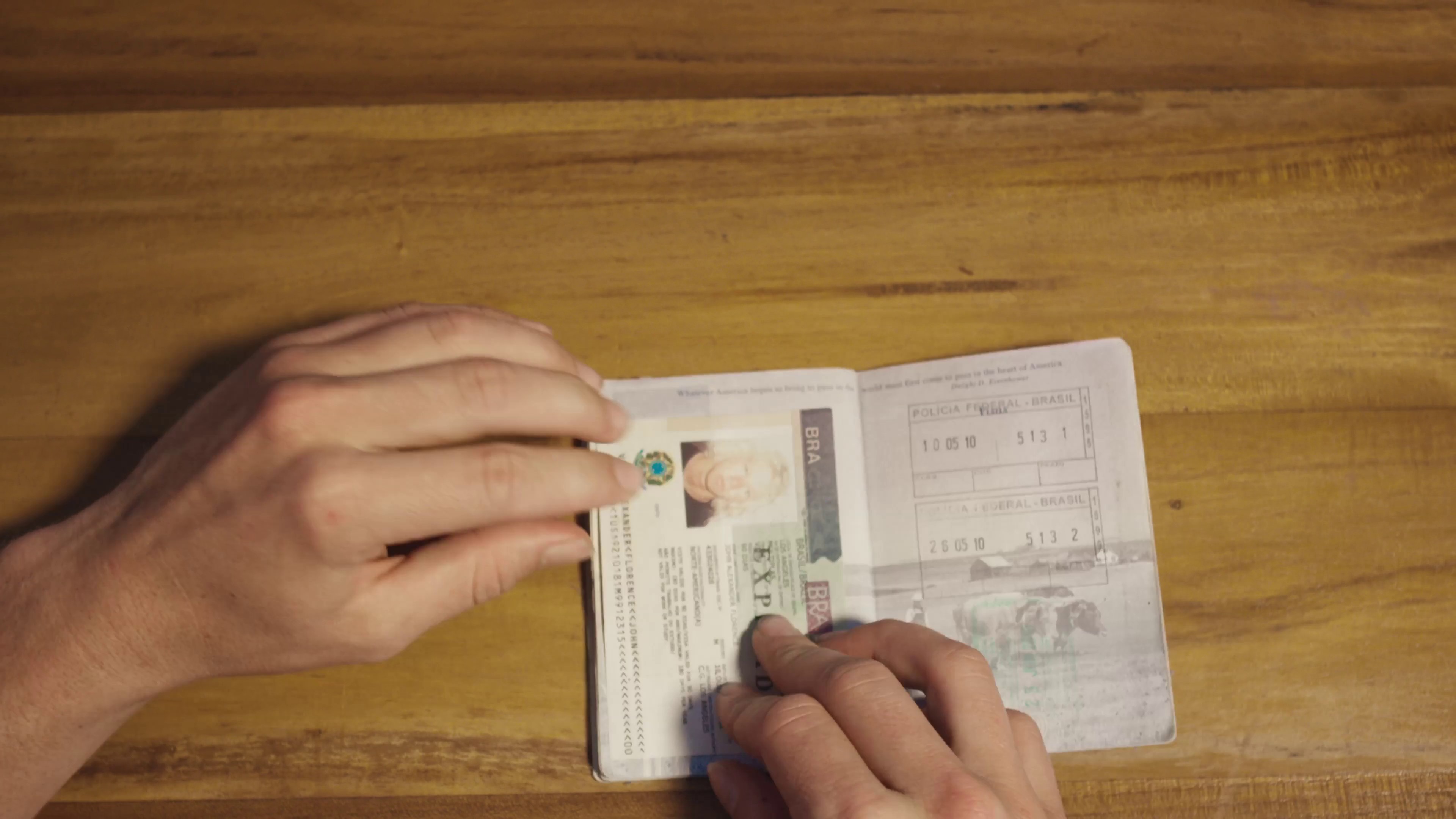 View from a Blue Moon (2015) —  shot,  lighting