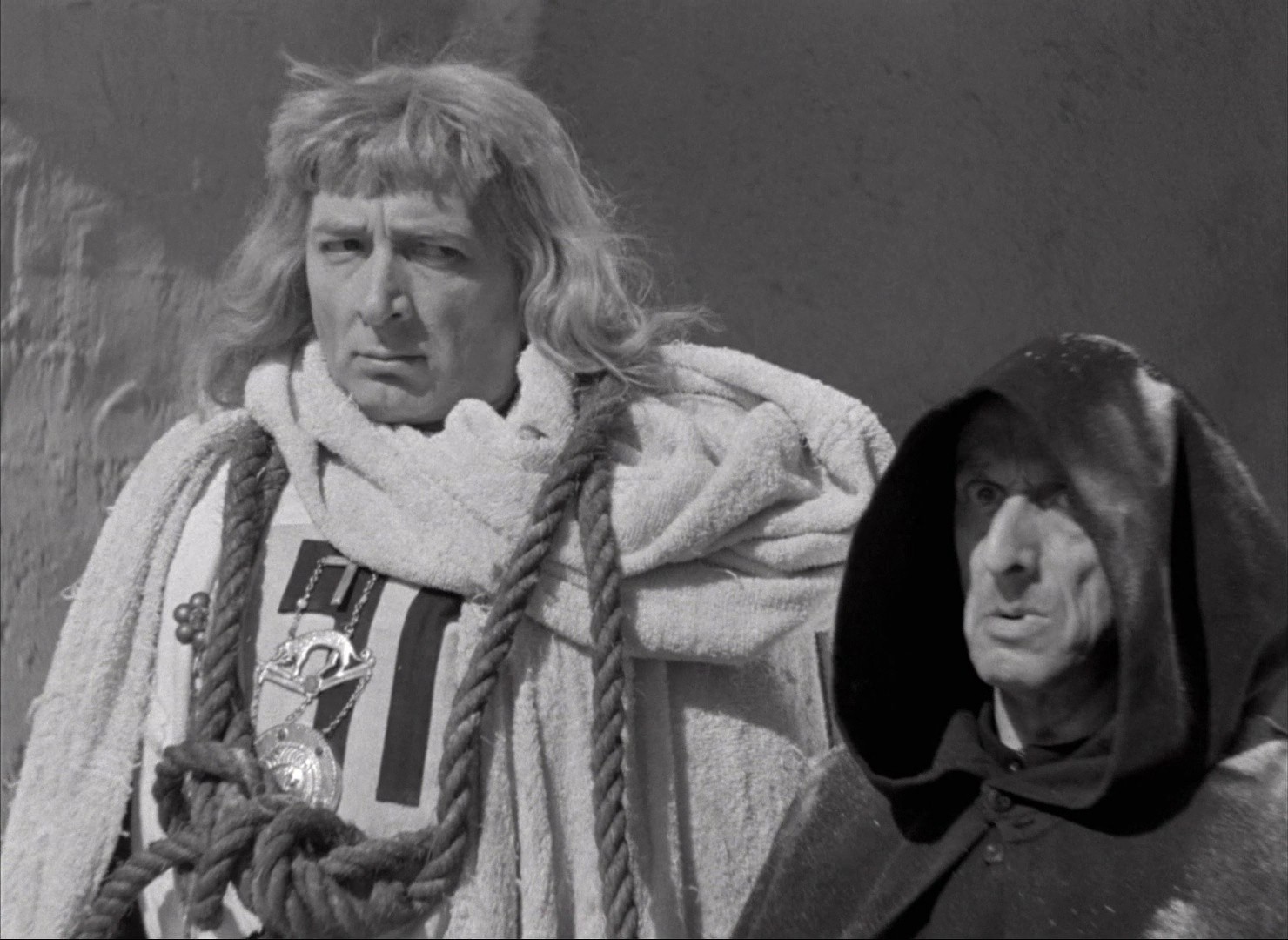 Alexander Nevsky (1950) —  shot,  lighting