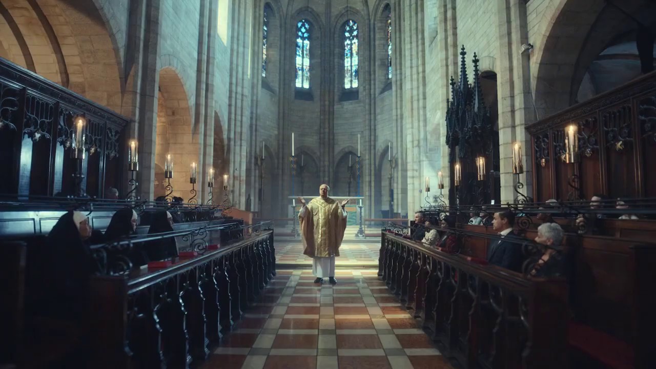 Heineken Cheers to the Real Hardcore Fans (2024) —  shot,  lighting