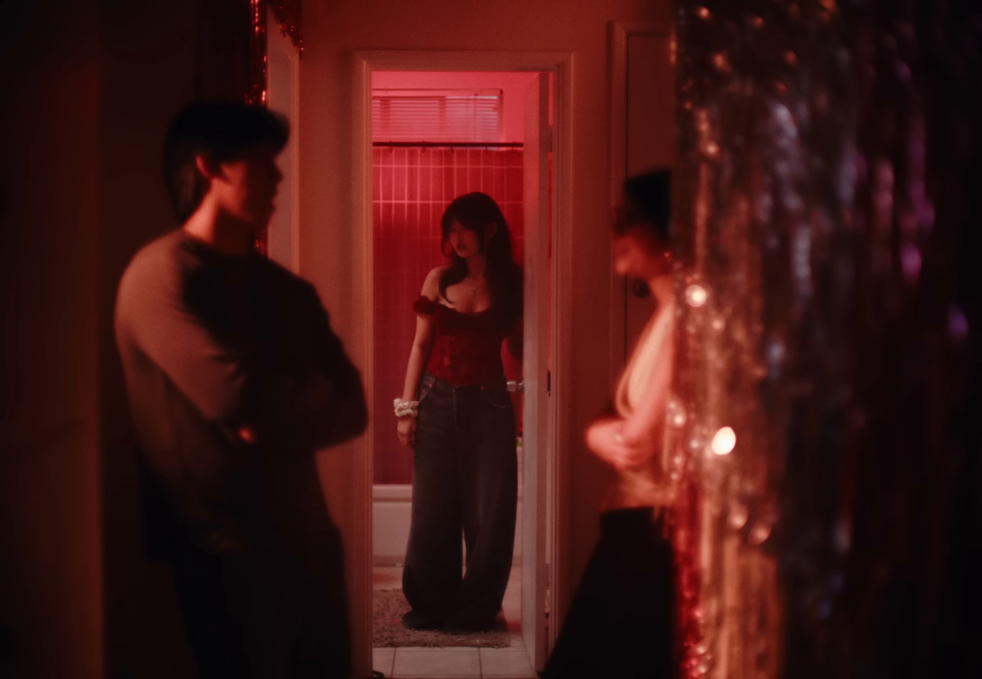 death wish (2025) —  shot,  lighting