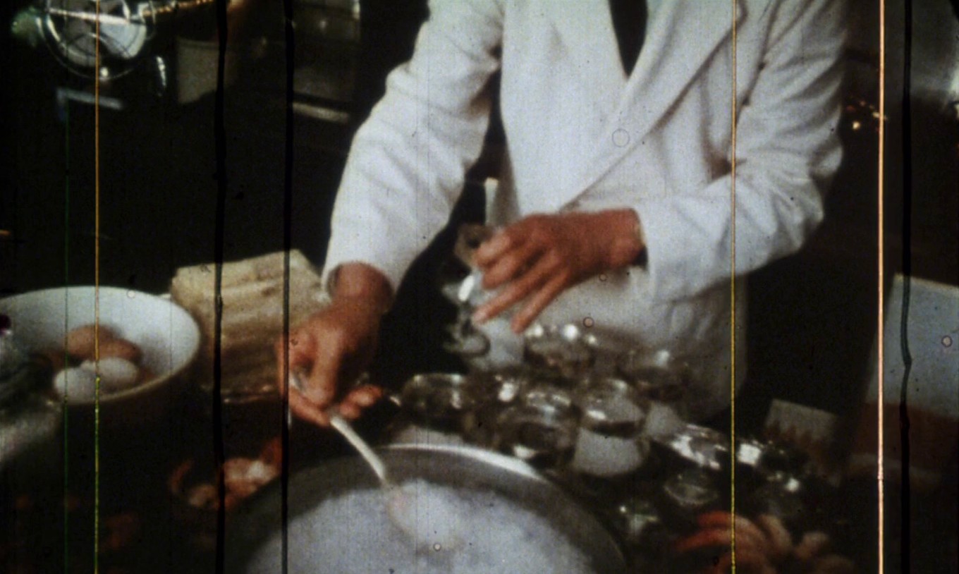 The Game (1997) —  shot,  lighting