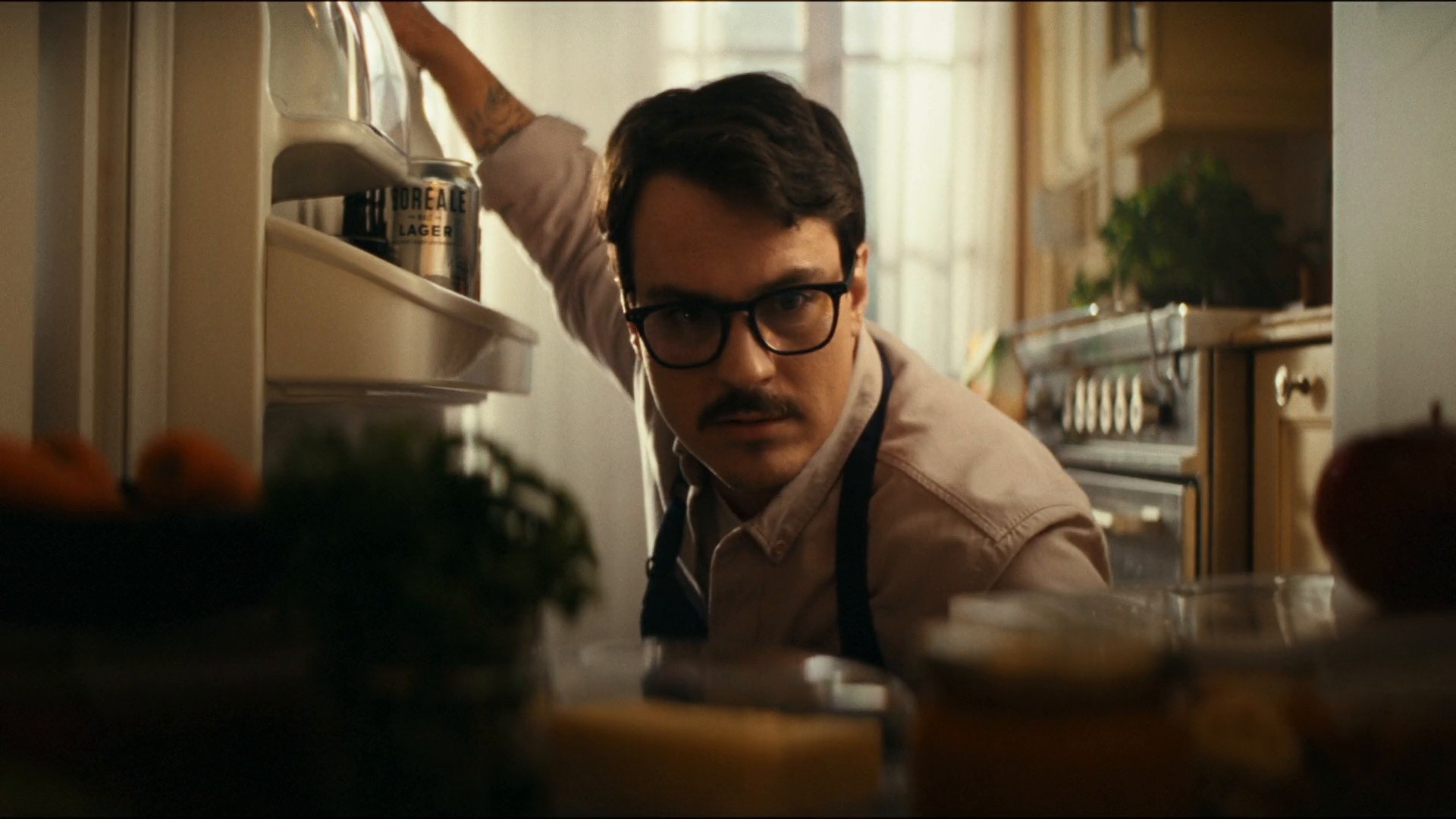 Aliments du Québec - Bye bye 2023 (2024) —  shot,  lighting