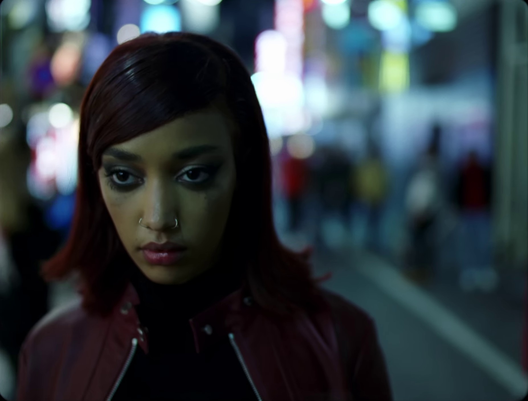 Can't forget (2023) —  shot,  lighting