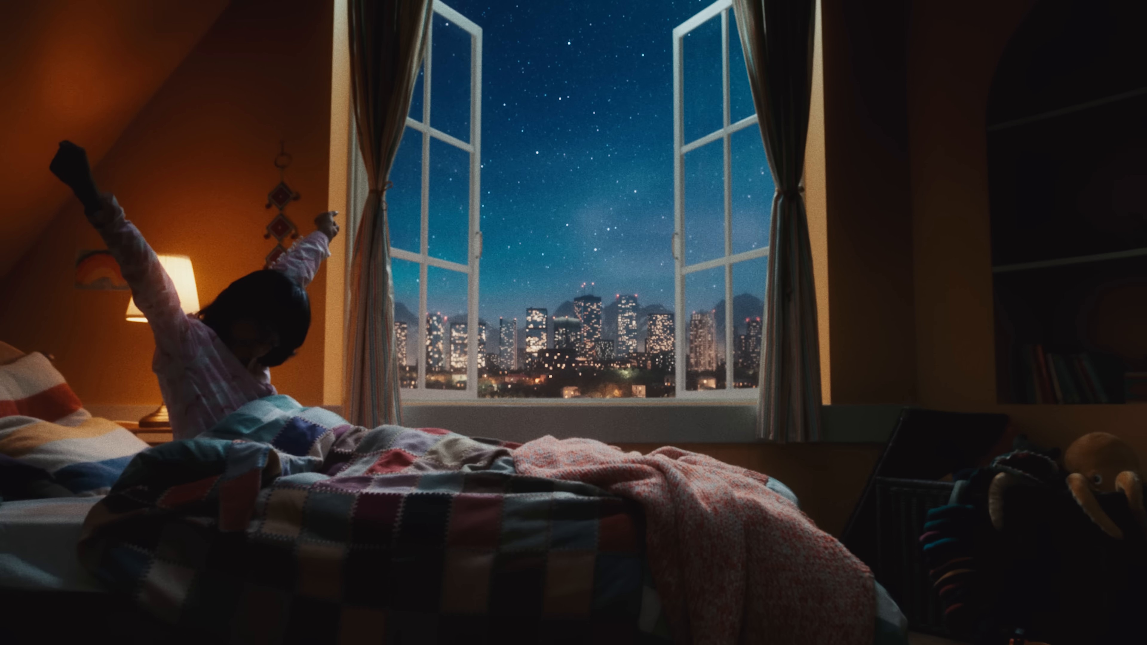 Feelin’ Go(o)d (2024) —  shot,  lighting