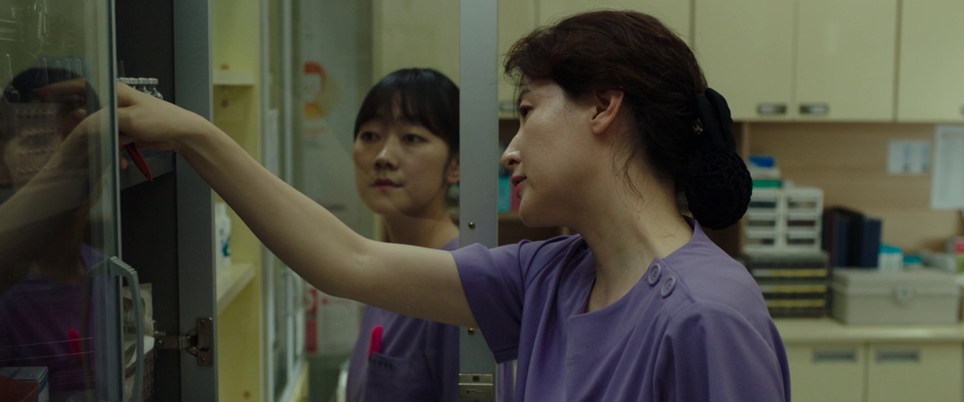 Bring Me Home (2019) —  shot,  lighting