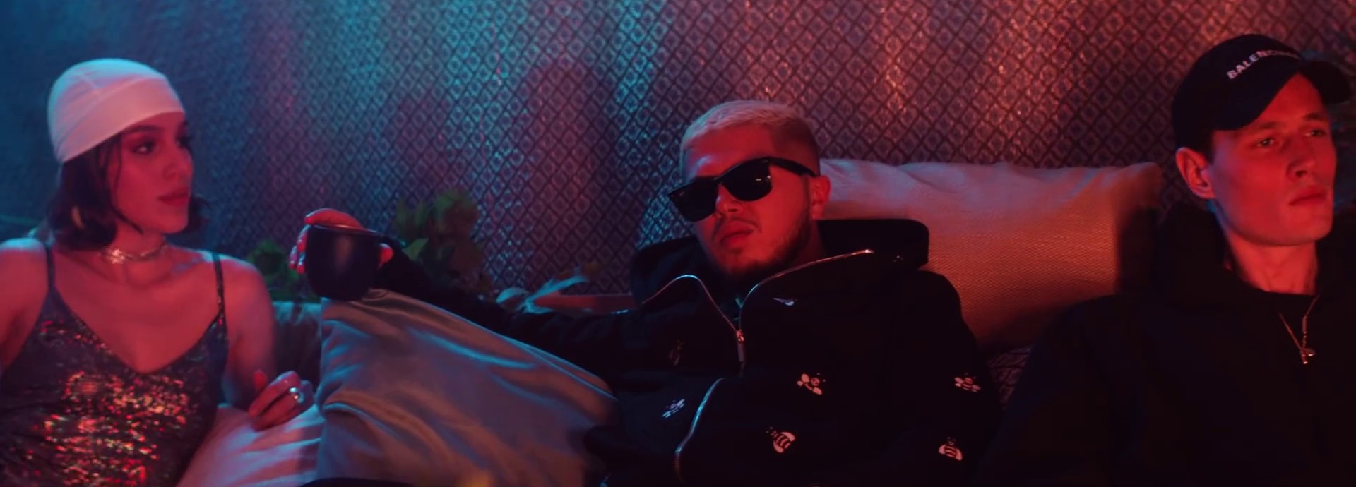 Dale x Love Therapy (2019) —  shot,  lighting