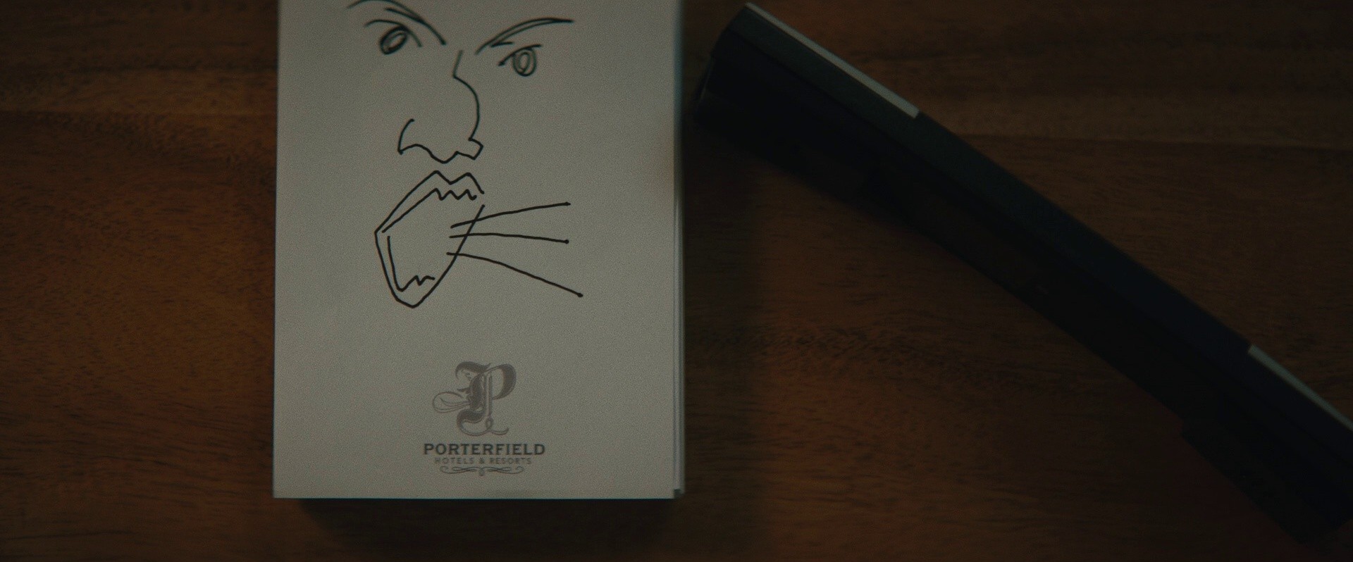 Sanctuary (2023) —  shot,  lighting