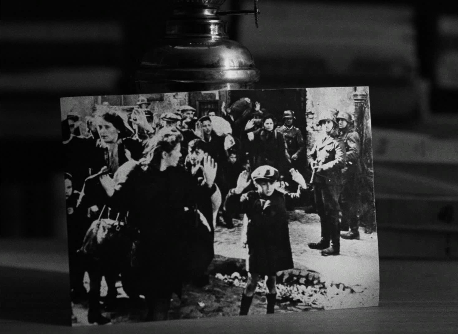 Persona (1966) —  shot,  lighting