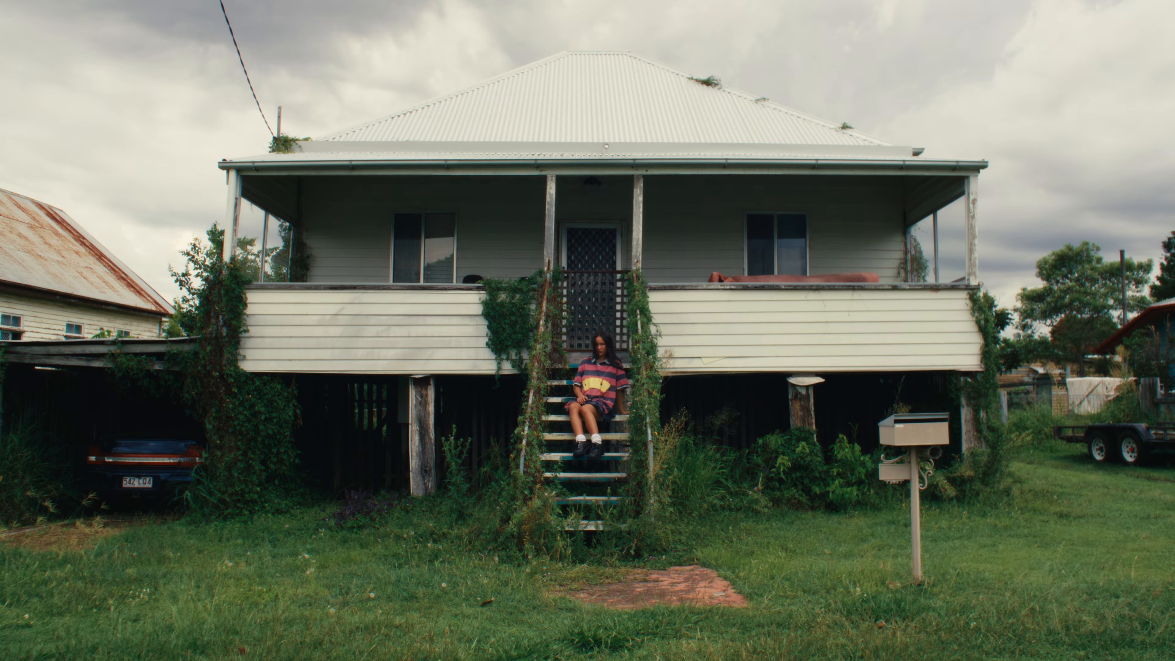 Horses (2024) —  shot,  lighting