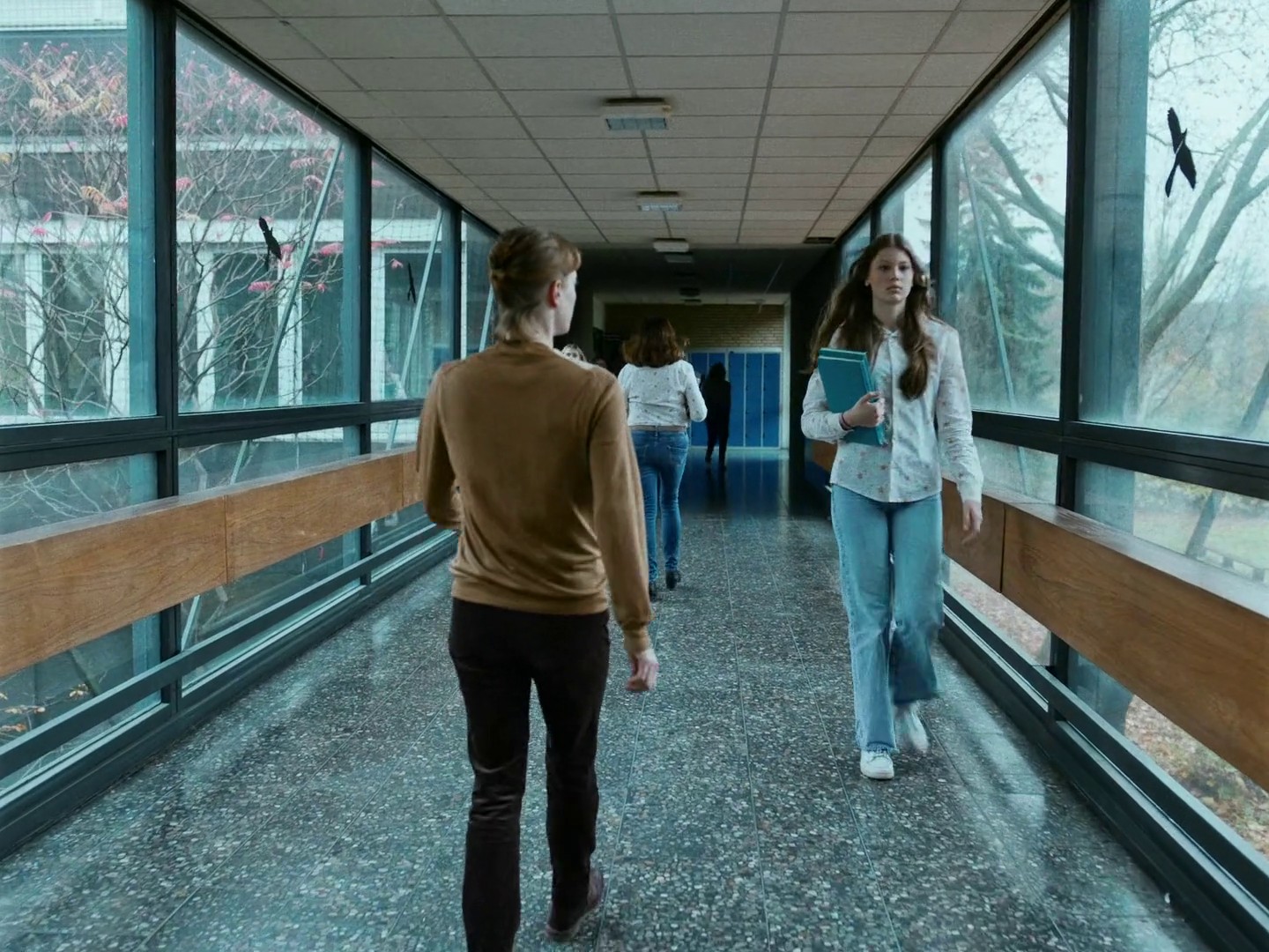 The Teachers' Lounge (2023) —  shot,  lighting