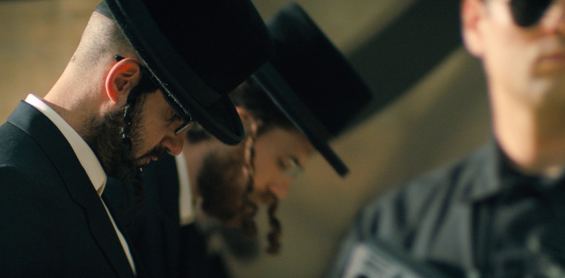 Book III: Proverbs (2021) —  shot,  lighting