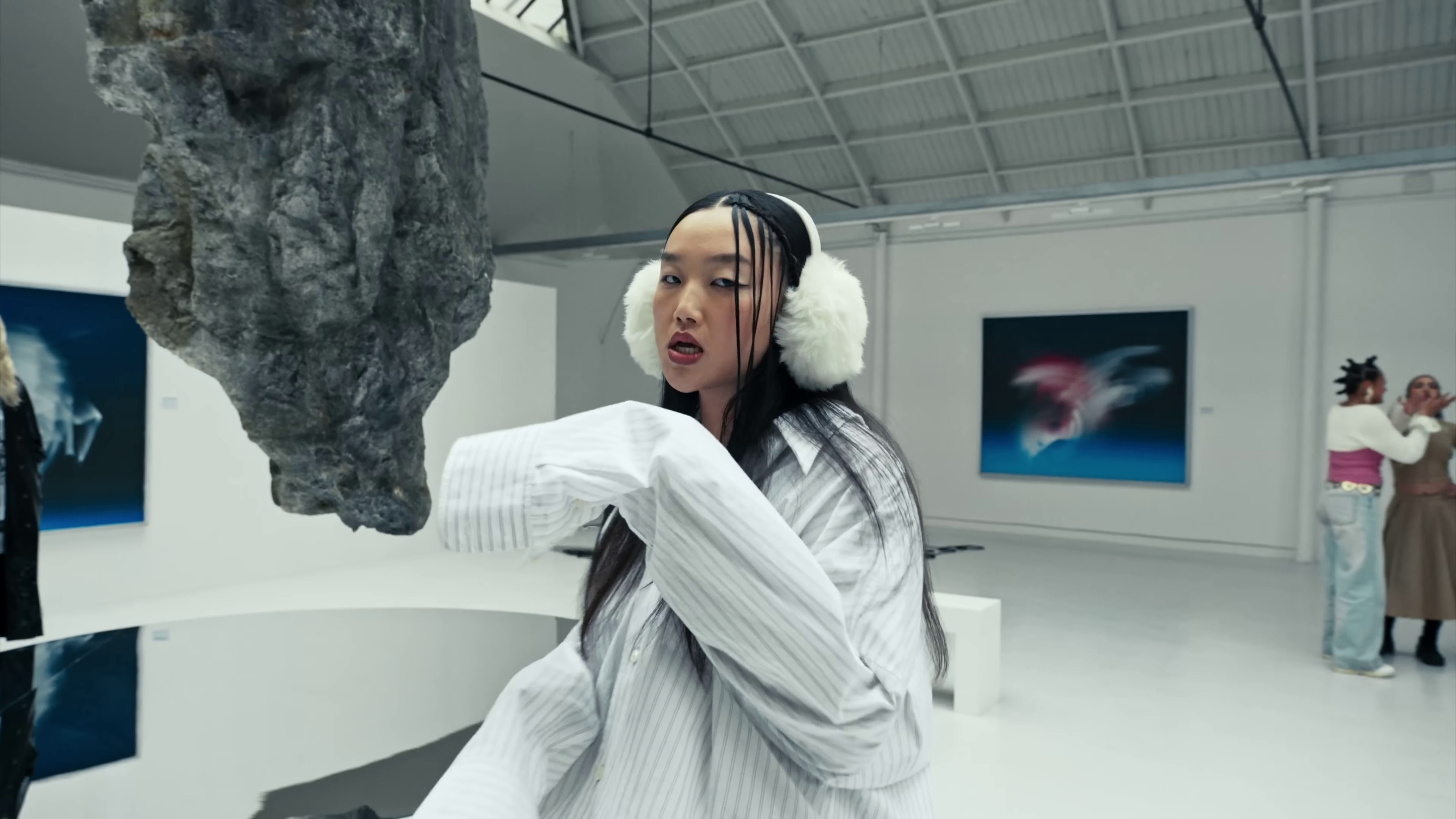 Locket (2023) —  shot,  lighting