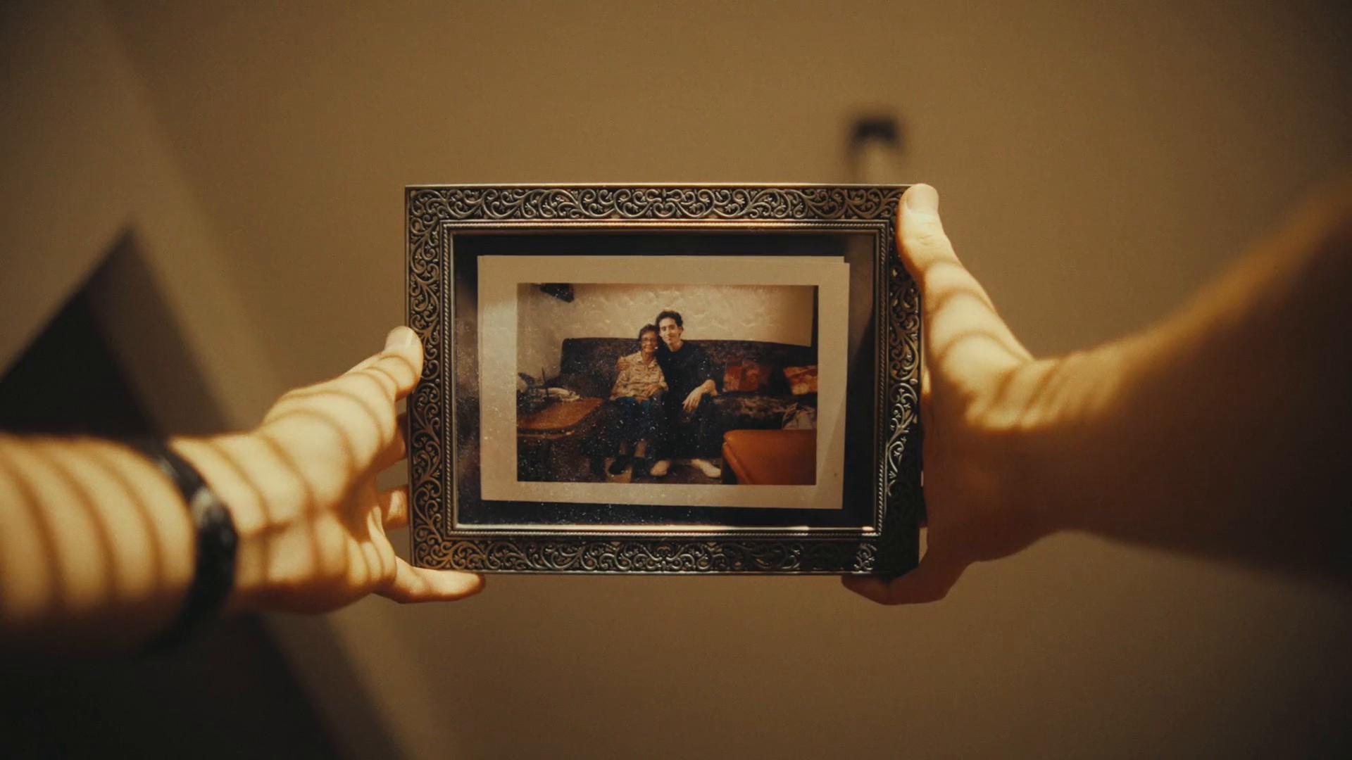 The Money Transfer (2024) —  shot,  lighting