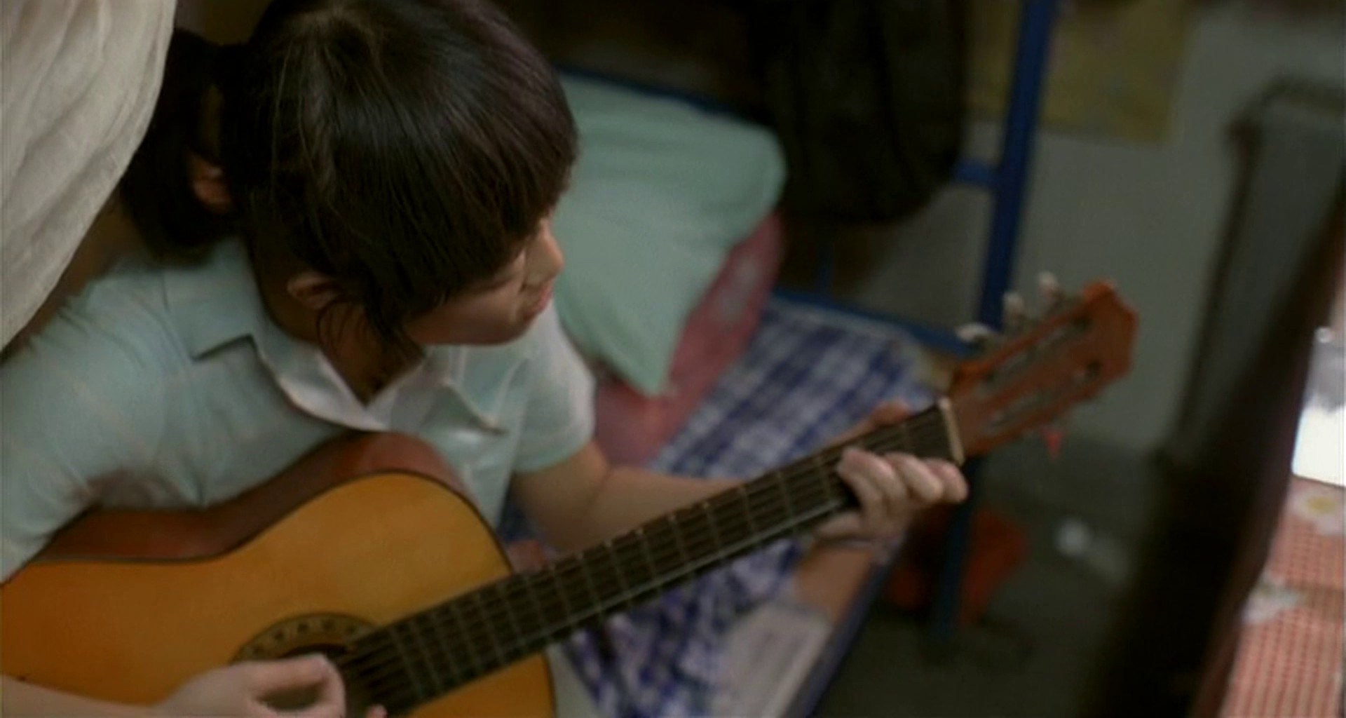 Summer Palace (2007) —  shot,  lighting