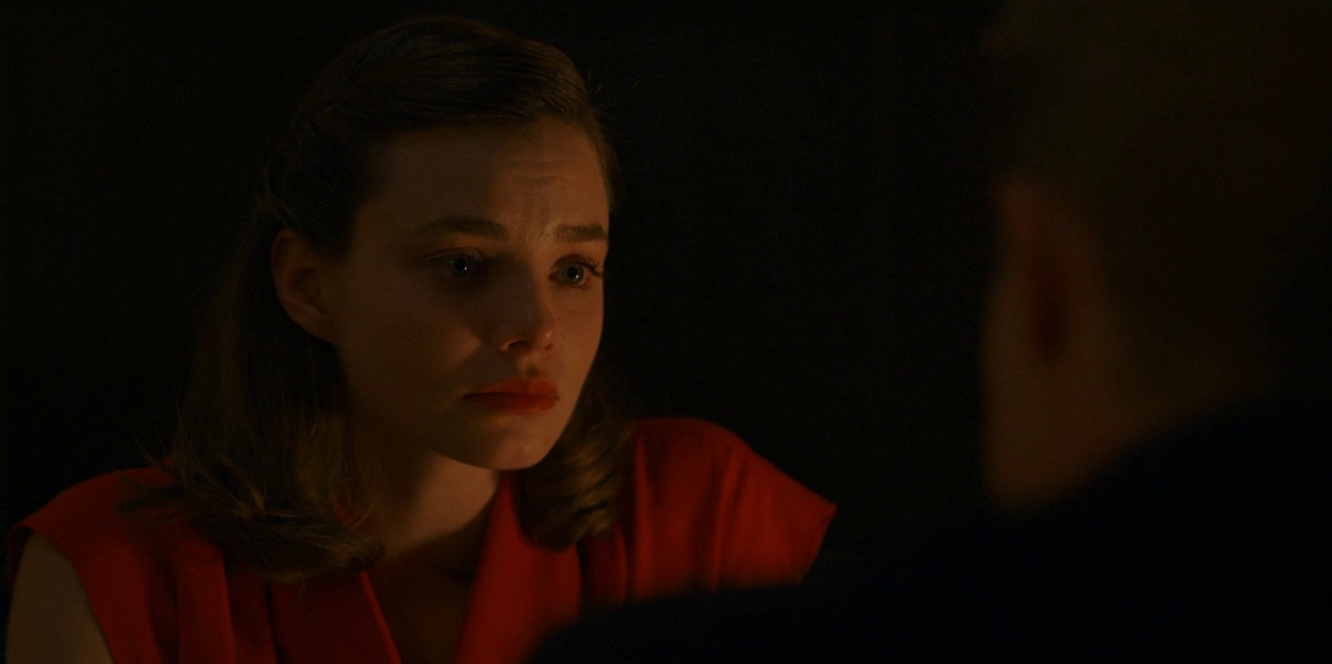 Please Allow Me (2022) —  shot,  lighting