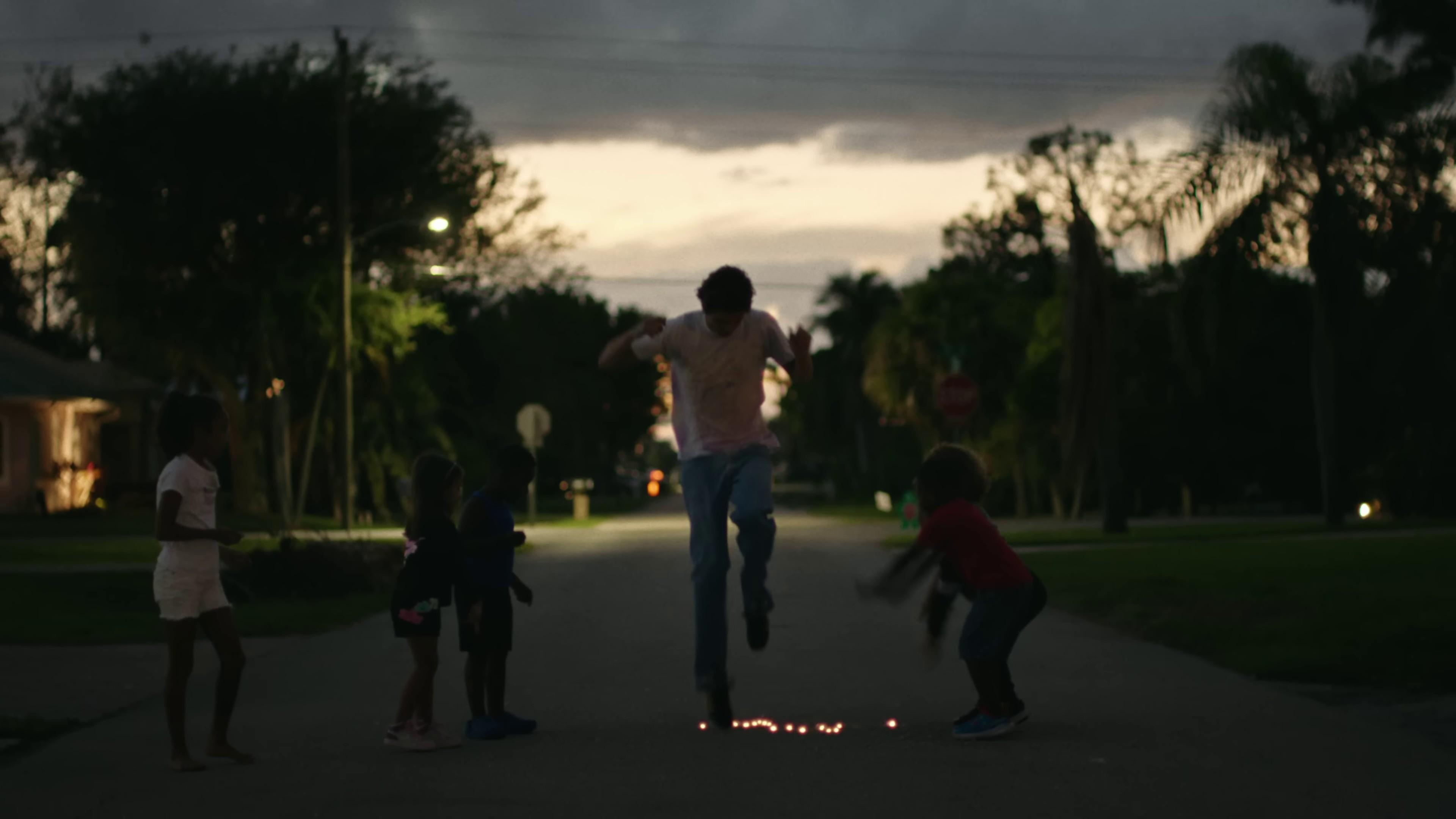 Dancing In The Courthouse (2023) —  shot,  lighting