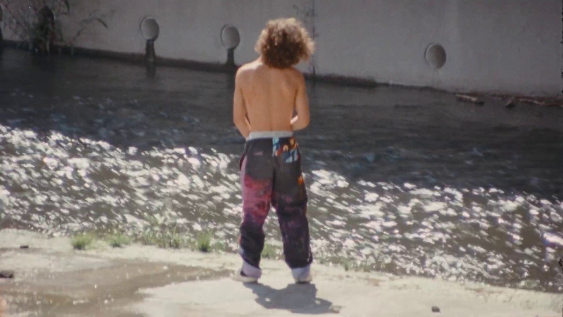 We Don't Have To Know (2021) —  shot,  lighting