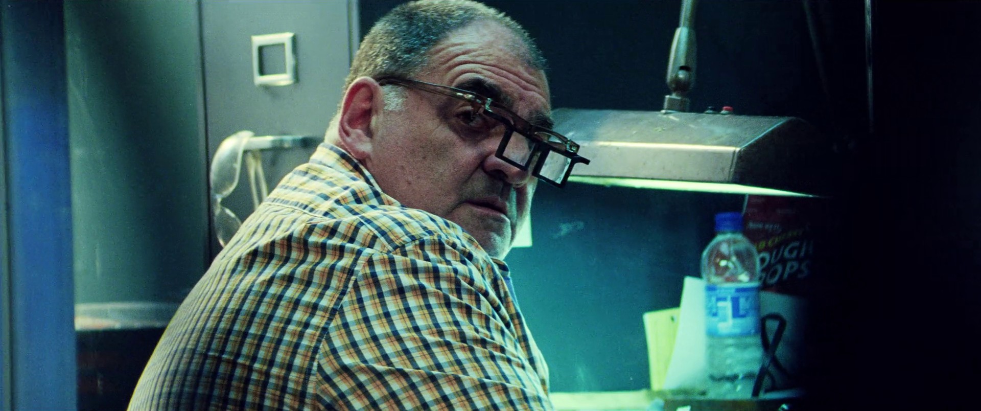 Uncut Gems (2019) —  shot,  lighting