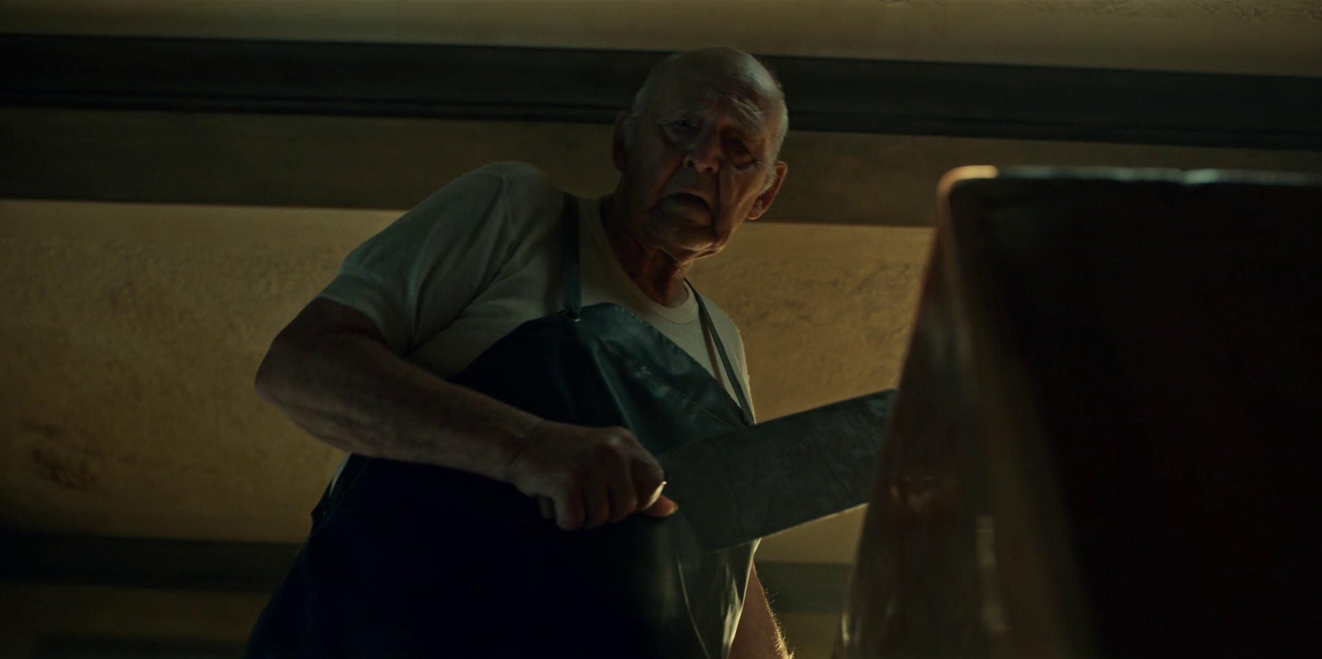 Lot 36 (2022) —  shot,  lighting