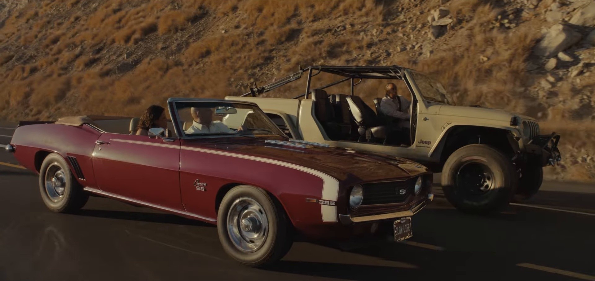 HÄAGEN-DAZS | BIG GAME 2025 COMMERCIAL | “NOT SO FAST, NOT SO FURIOUS” (2025) —  shot,  lighting