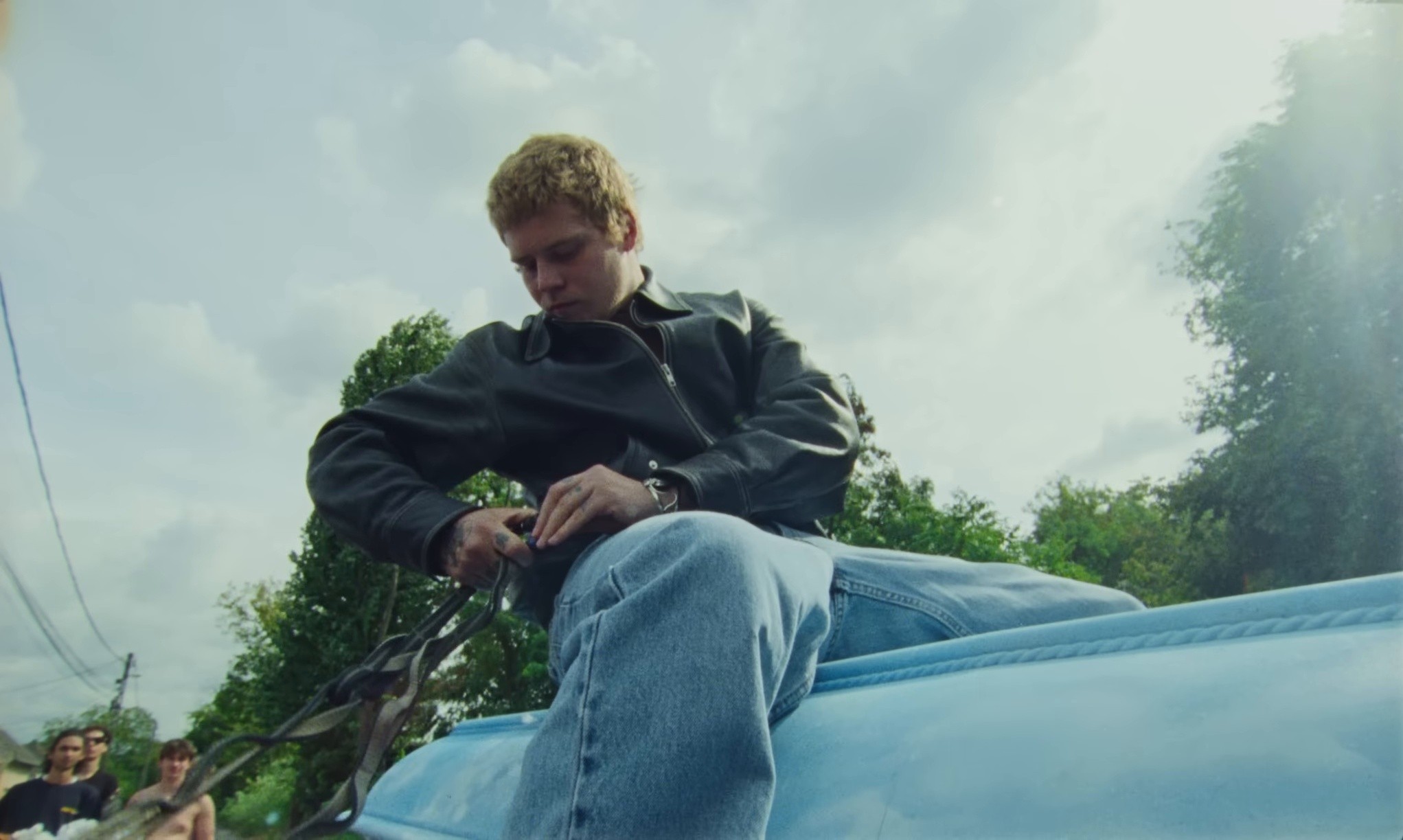 Forever Yung (2025) —  shot,  lighting