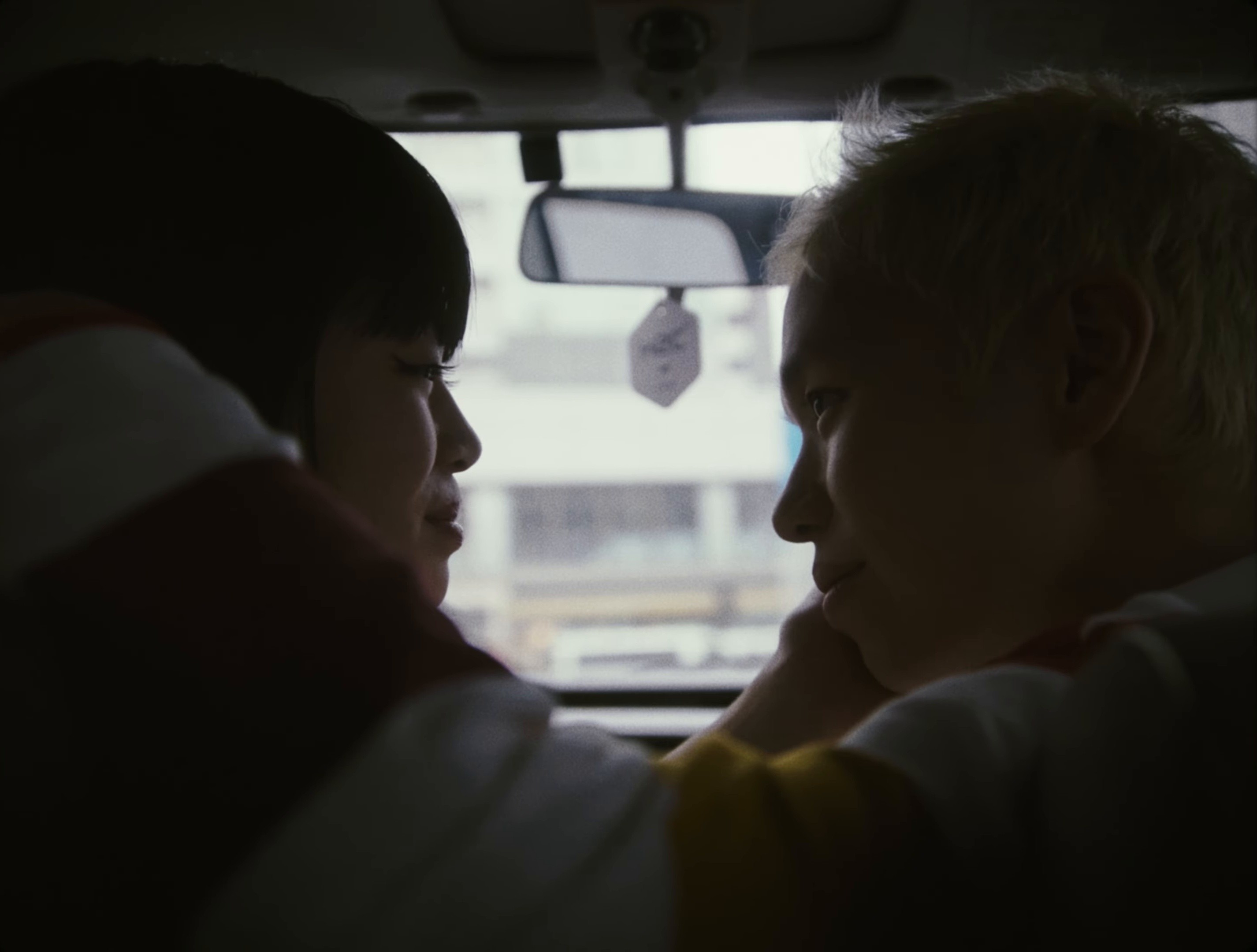 Sigh (2025) —  shot,  lighting