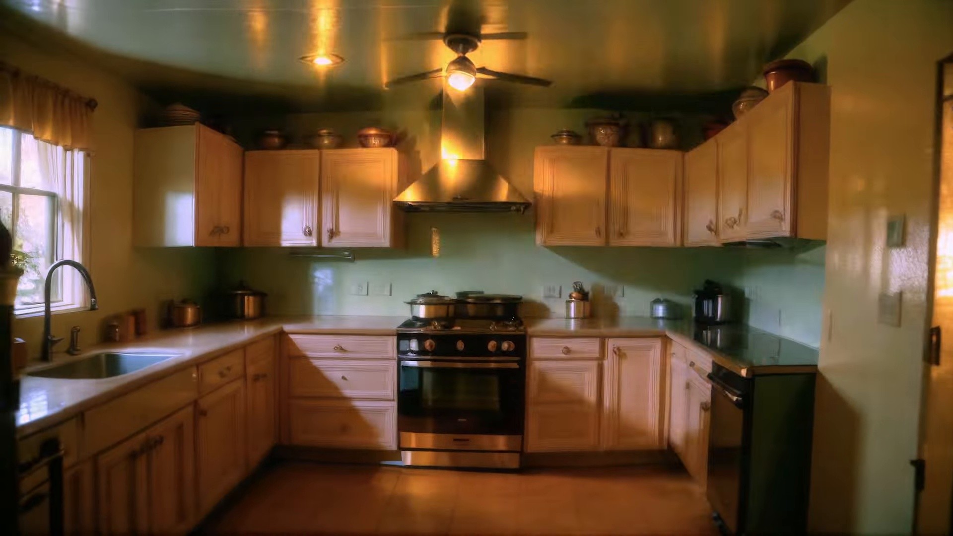 Fusées (2025) —  shot,  lighting