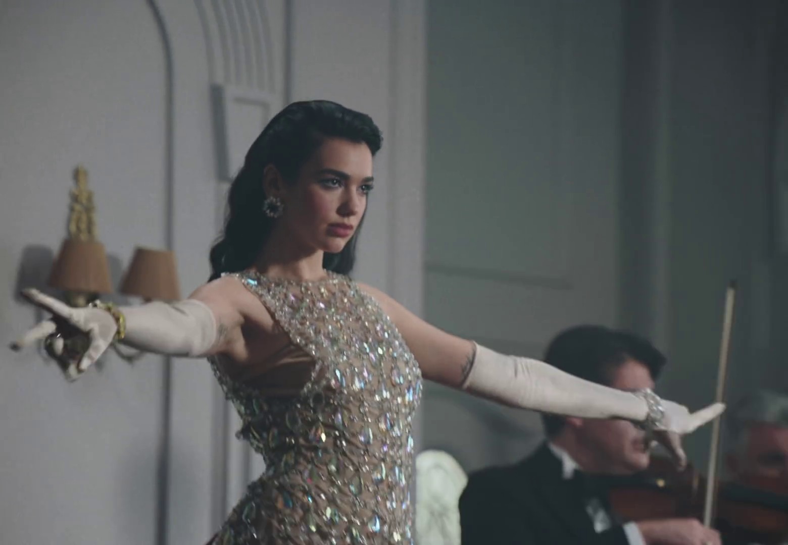 We're Good  (2021) —  shot,  lighting