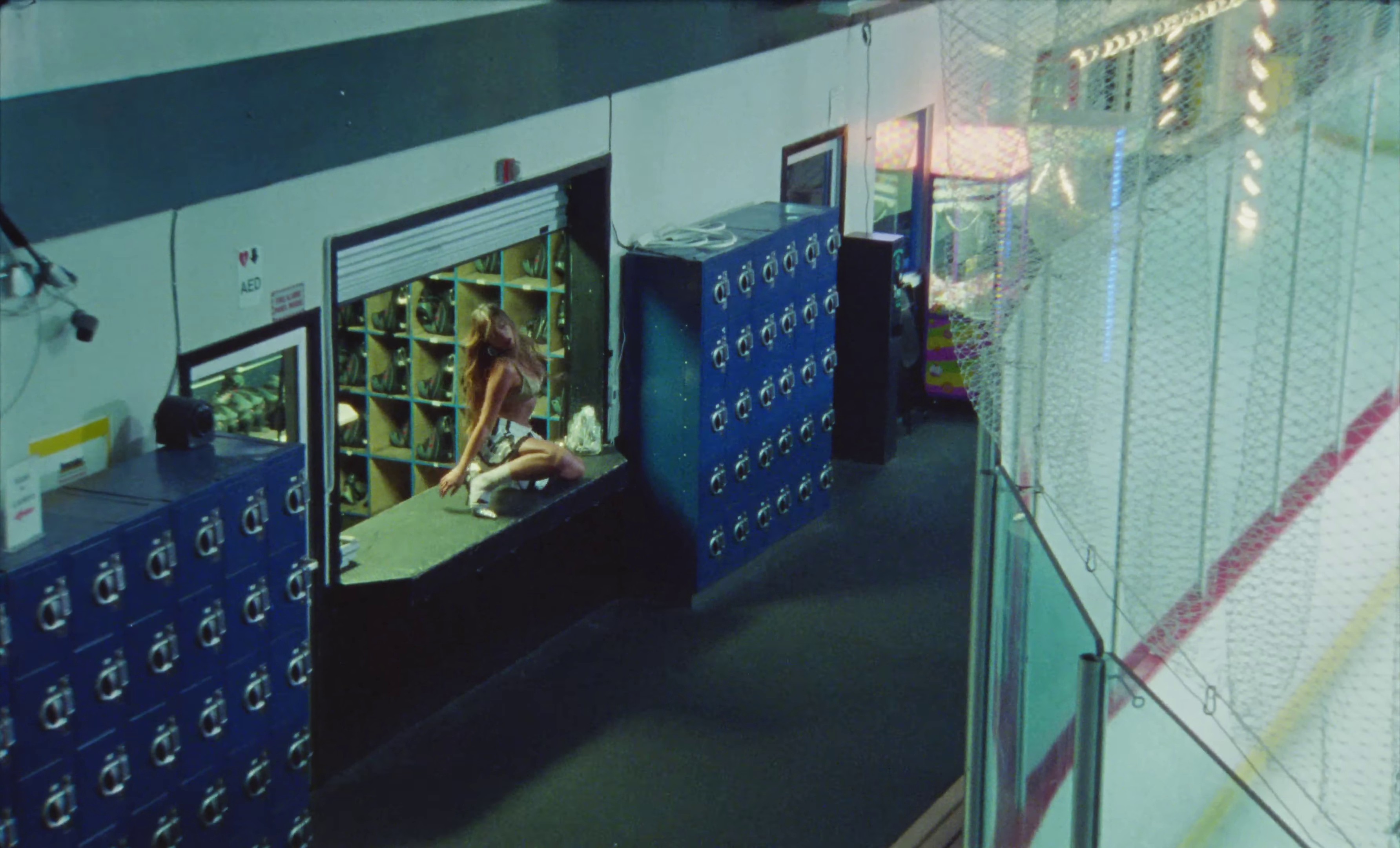 greedy (2023) —  shot,  lighting