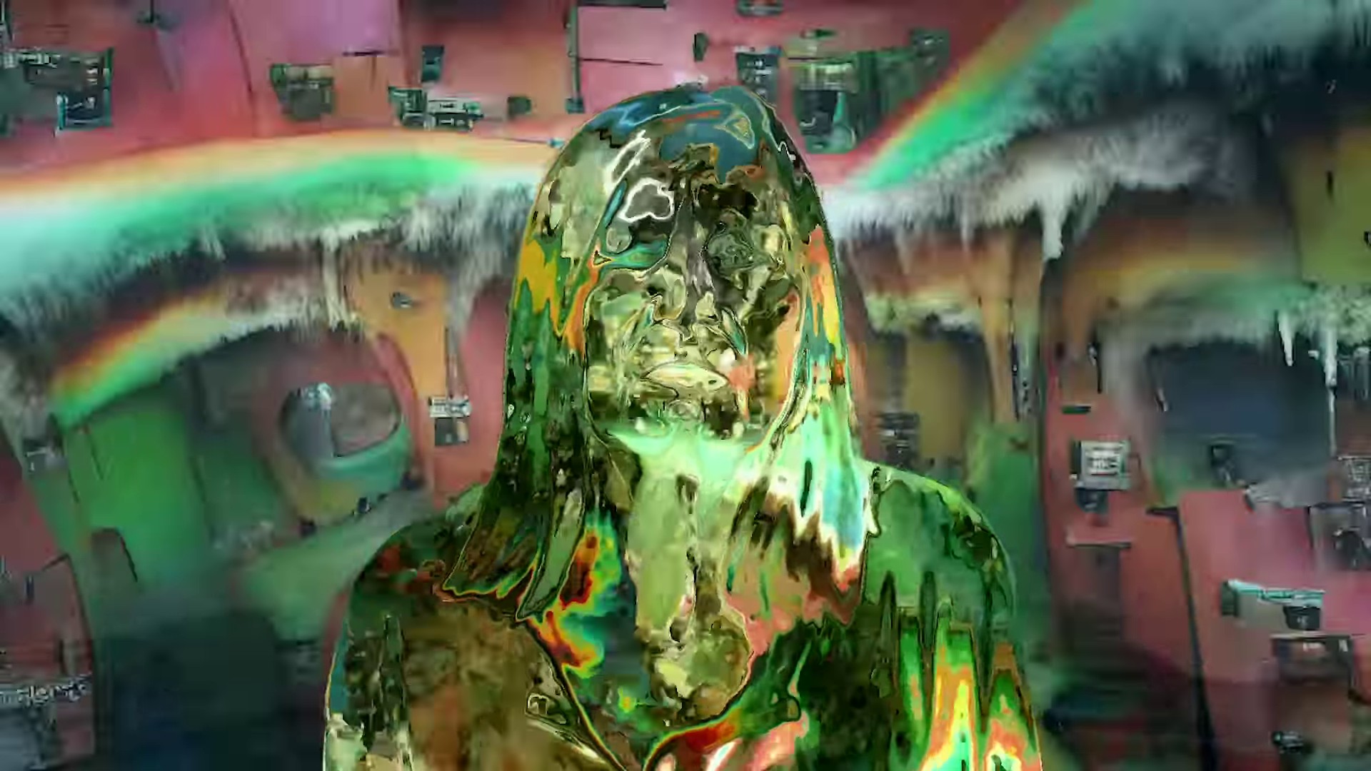 Floating On A Moment (2024) —  shot,  lighting