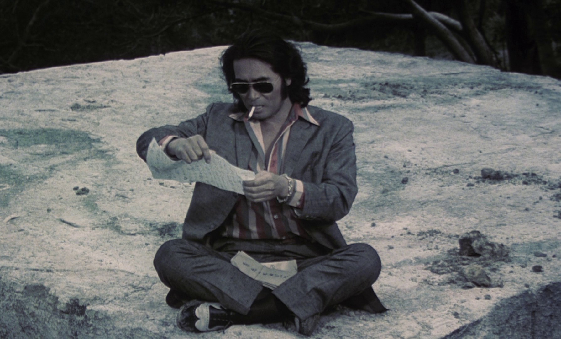 Farewell to the Ark (1984) —  shot,  lighting