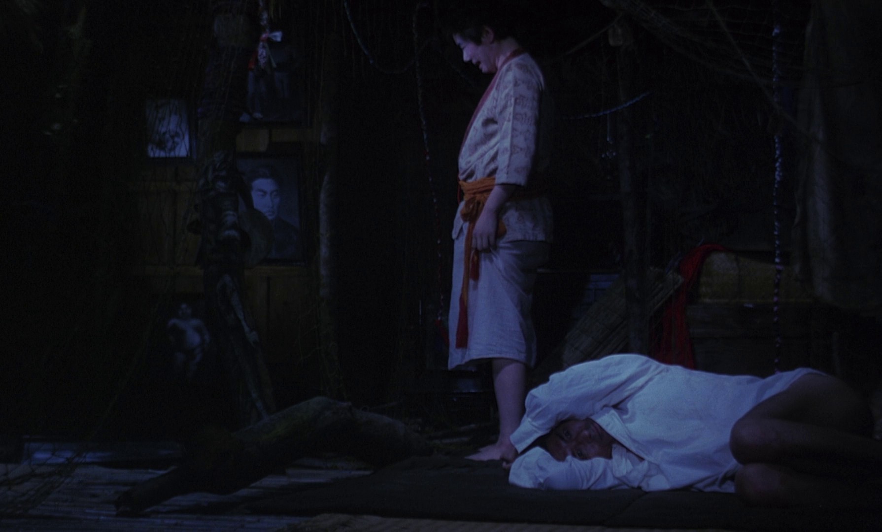 Farewell to the Ark (1984) —  shot,  lighting