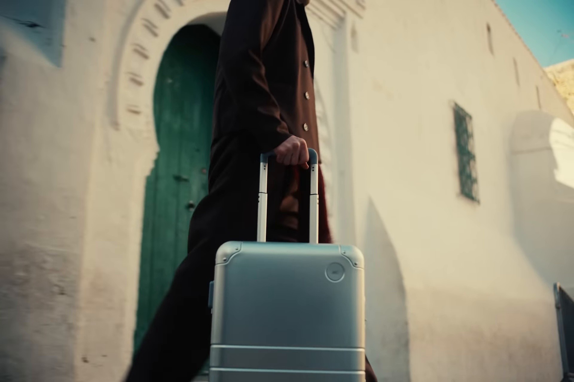 KISMET - A Journey With Adrien Brody (2025) —  shot,  lighting