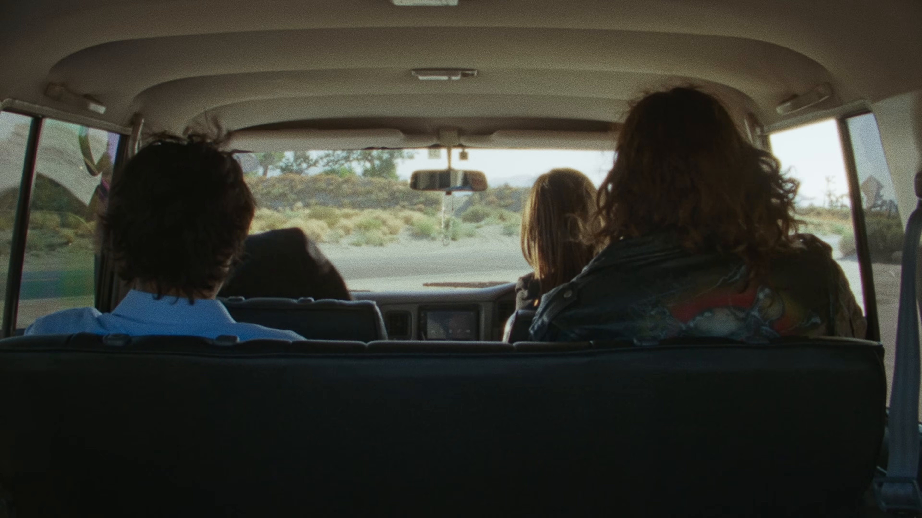 All the Noise (2025) —  shot,  lighting