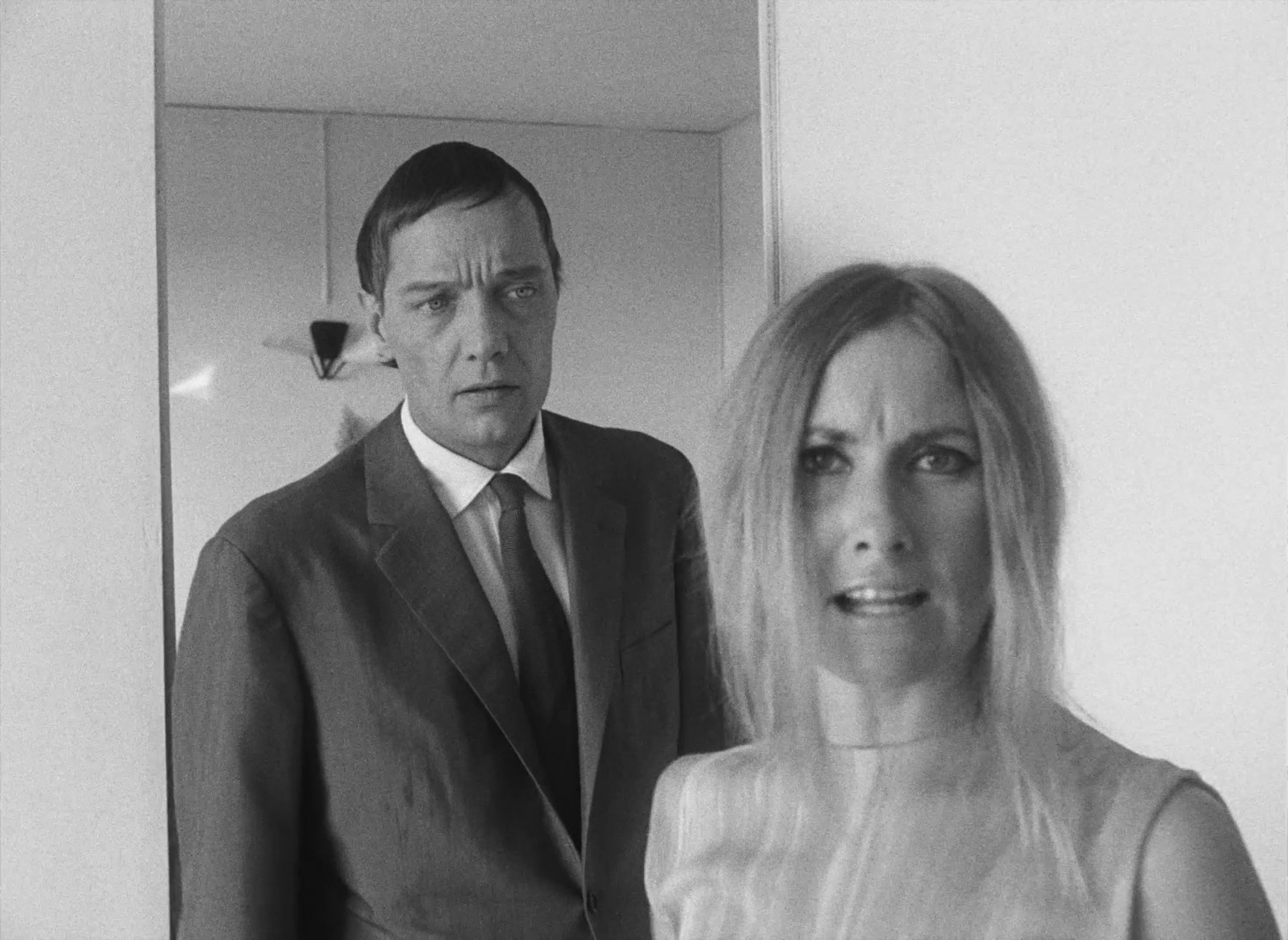 Black Girl (1966) —  shot,  lighting