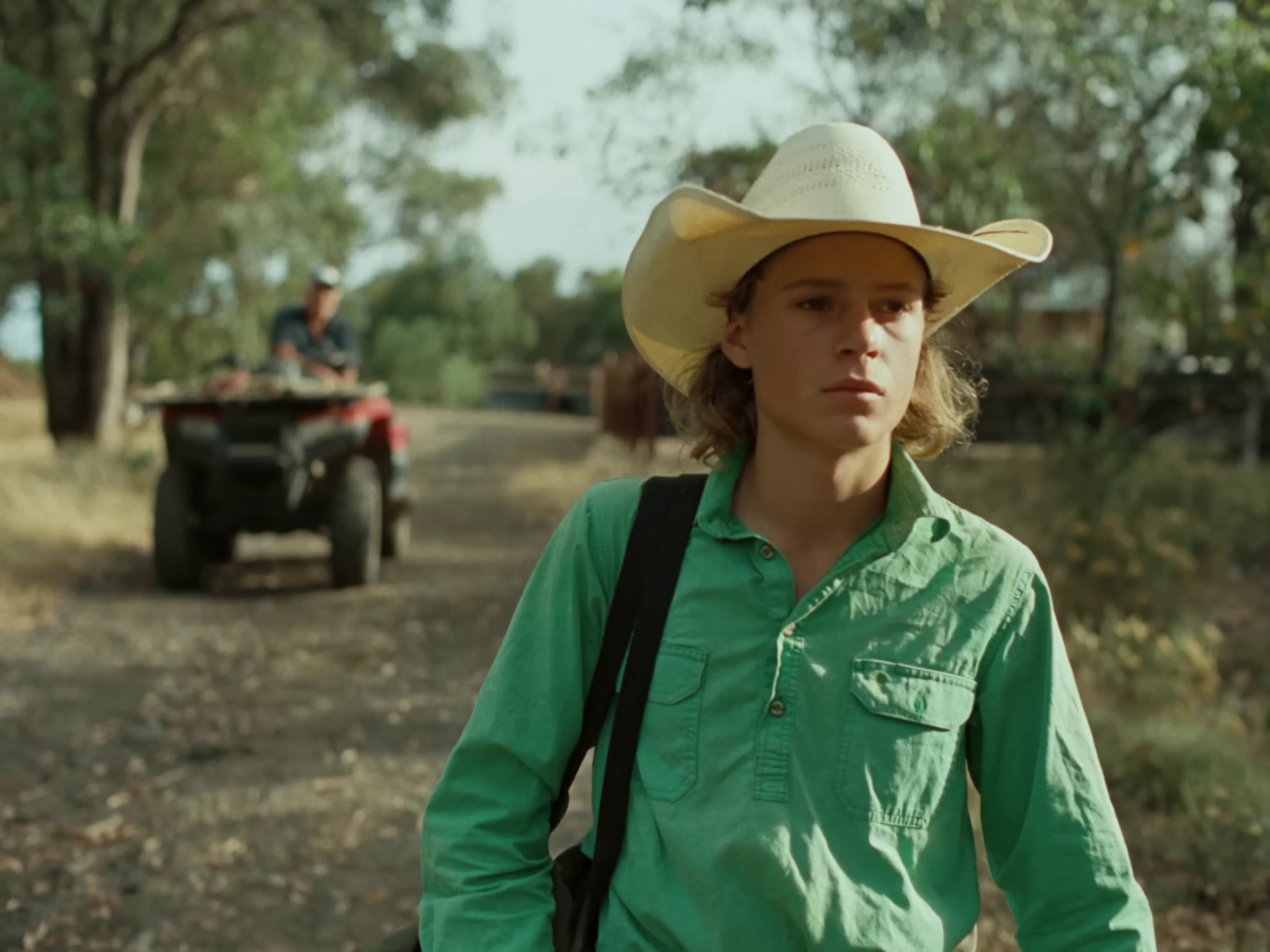  London Bridge (2023) —  shot,  lighting