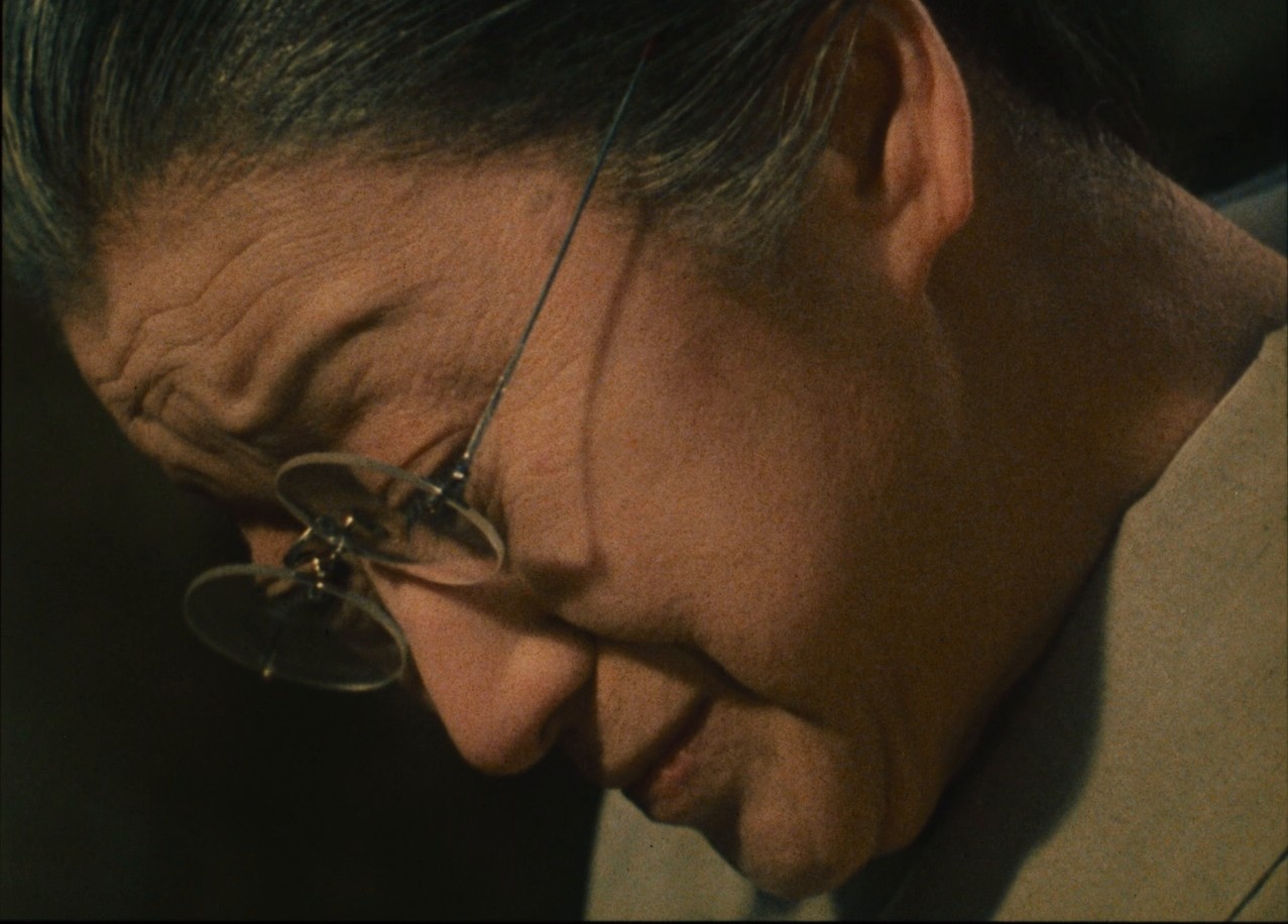 The Girl Who Leapt Through Time (1983) —  shot,  lighting